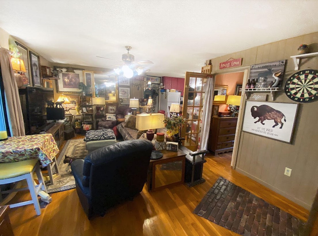 161 Wee Hope Loop, Walterboro SC  29488-7247 exterior