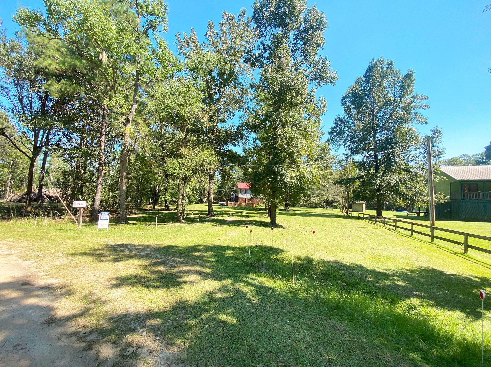 161 Wee Hope Loop, Walterboro SC  29488-7247 exterior
