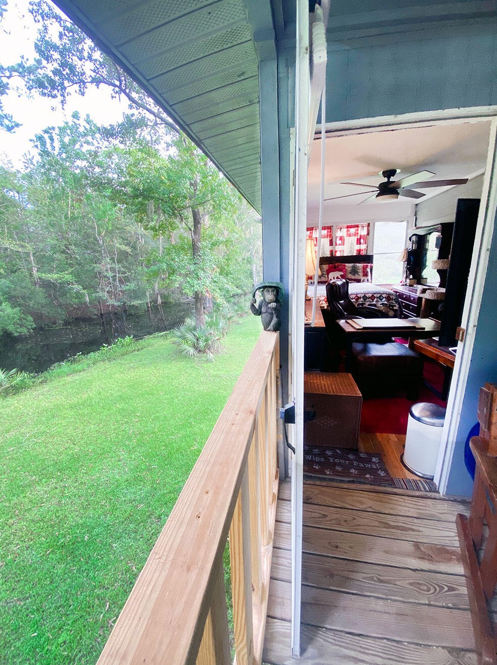 161 Wee Hope Loop, Walterboro SC  29488-7247 exterior