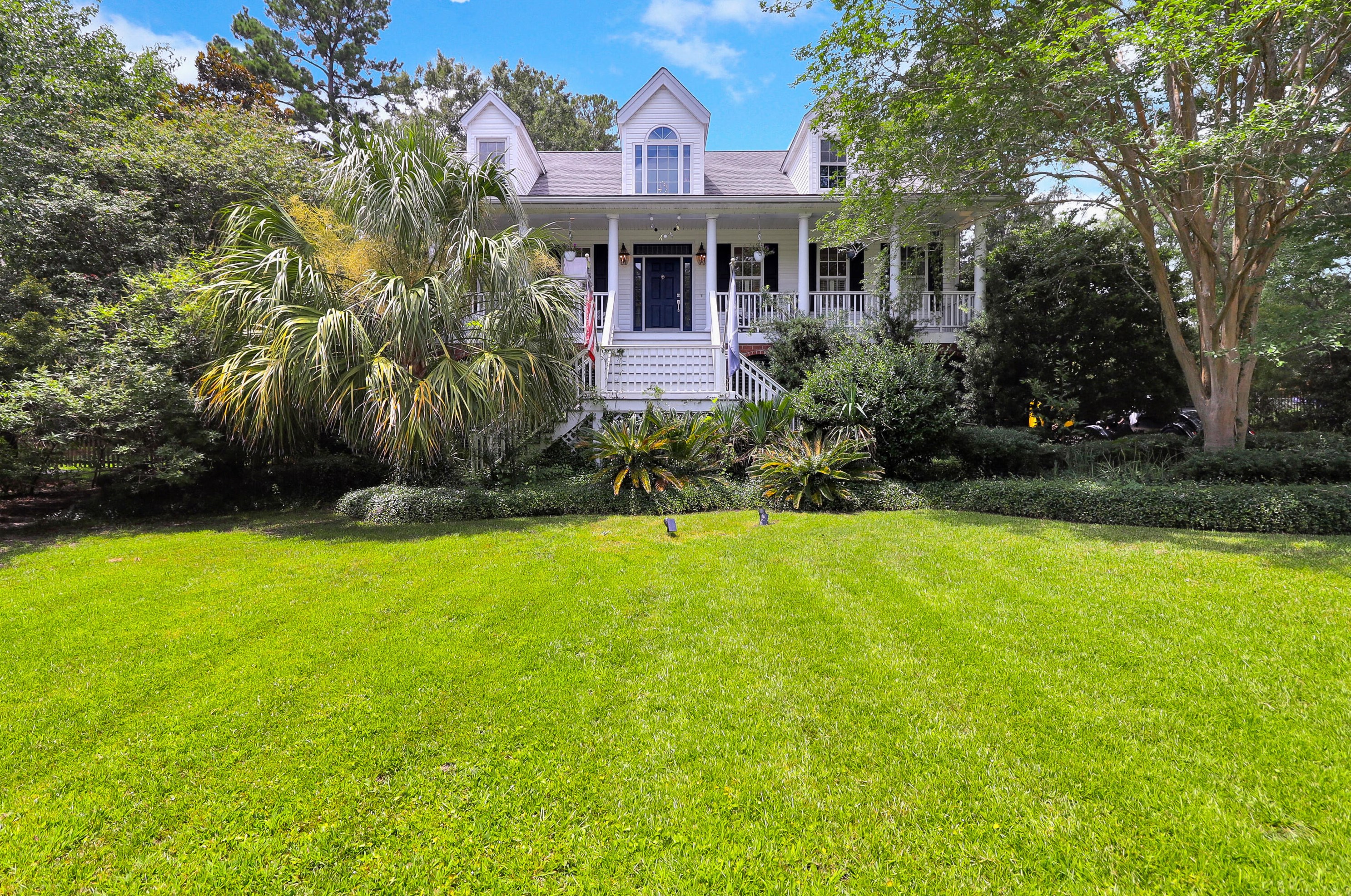 4285 Club Course Dr, Charleston SC  29420-7509 exterior