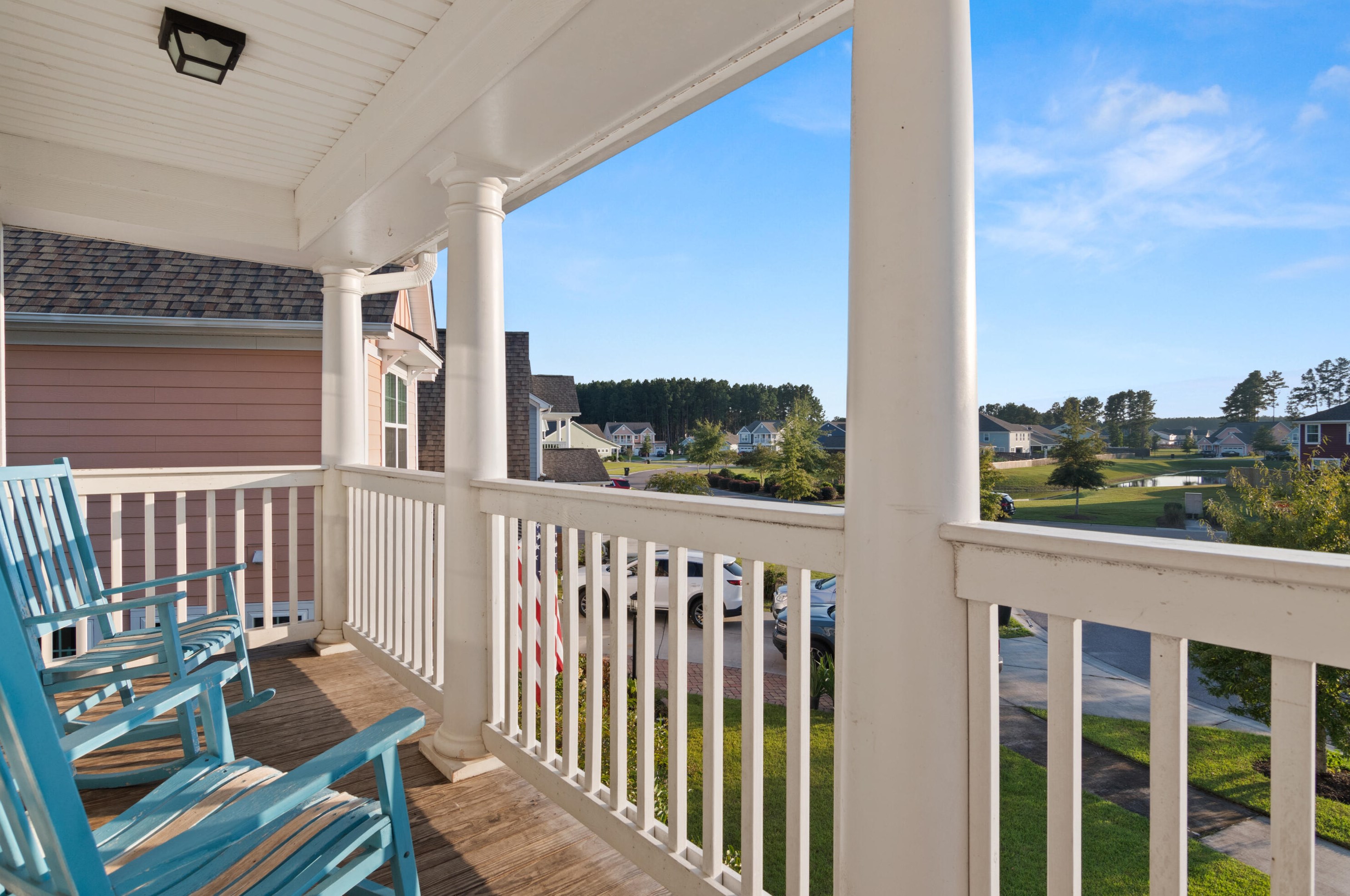 411 Whispering Breeze Ln, Summerville SC  29486 exterior