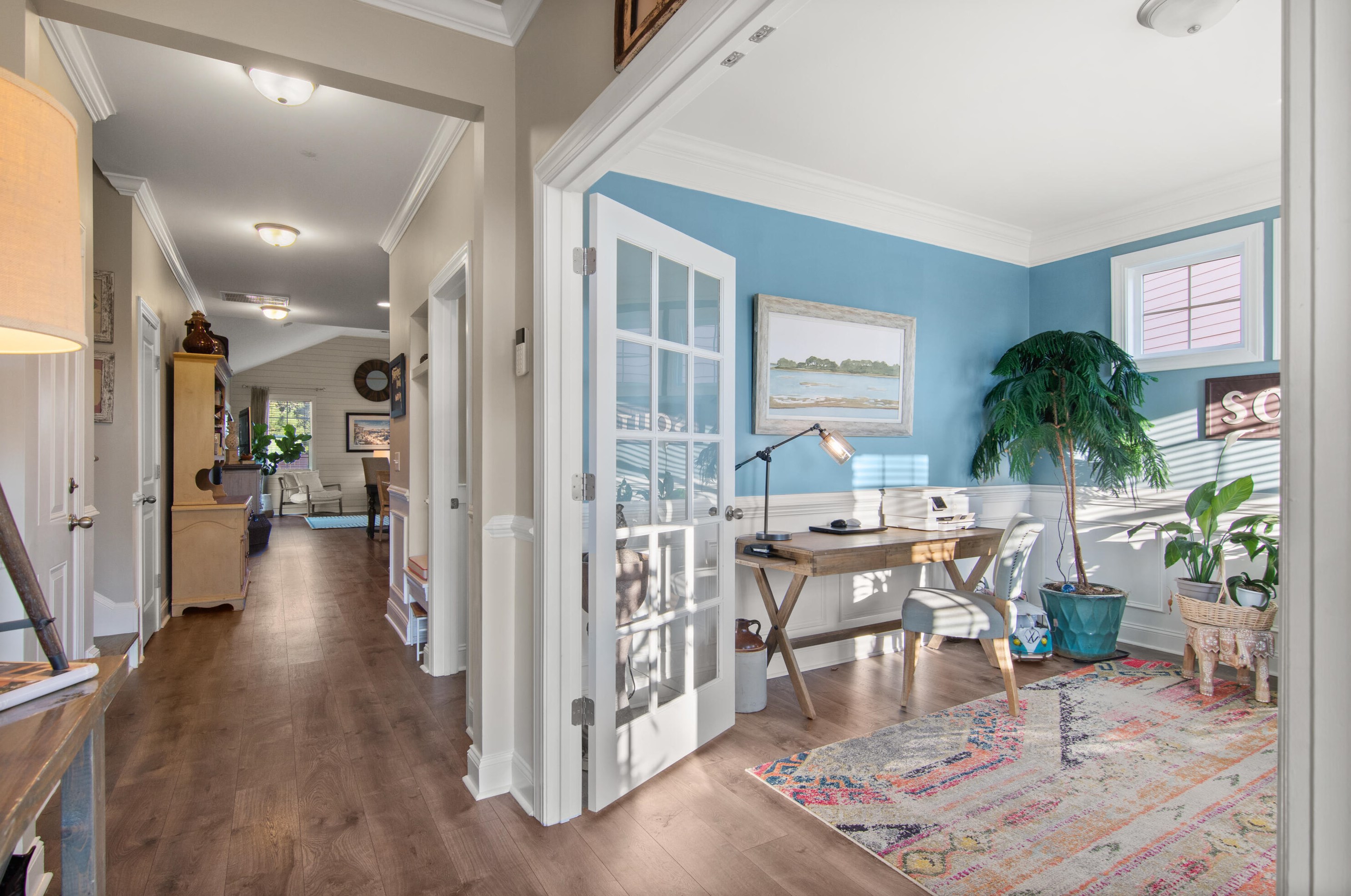 411 Whispering Breeze Ln, Summerville SC  29486 exterior