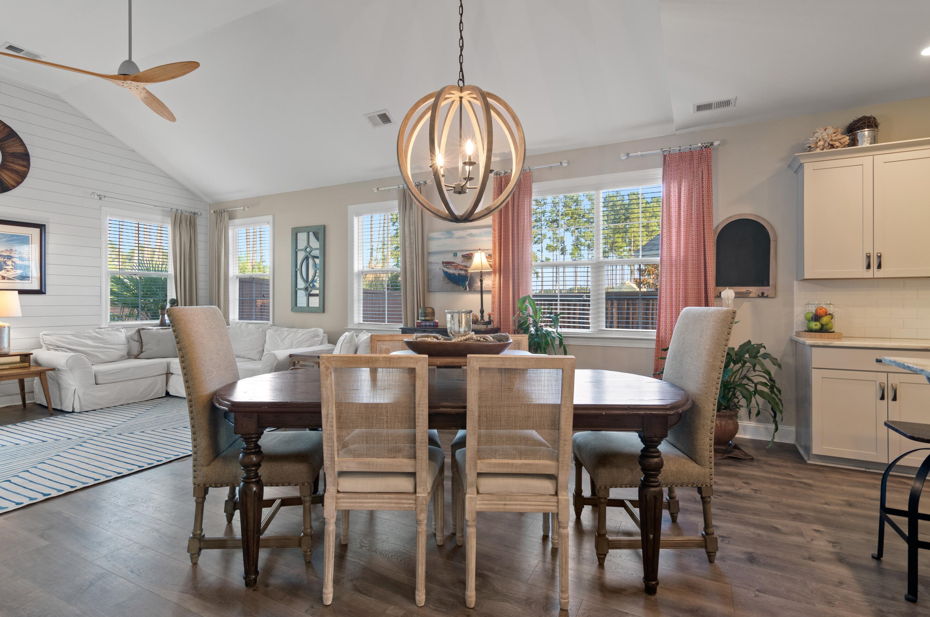 411 Whispering Breeze Ln, Summerville SC  29486 exterior