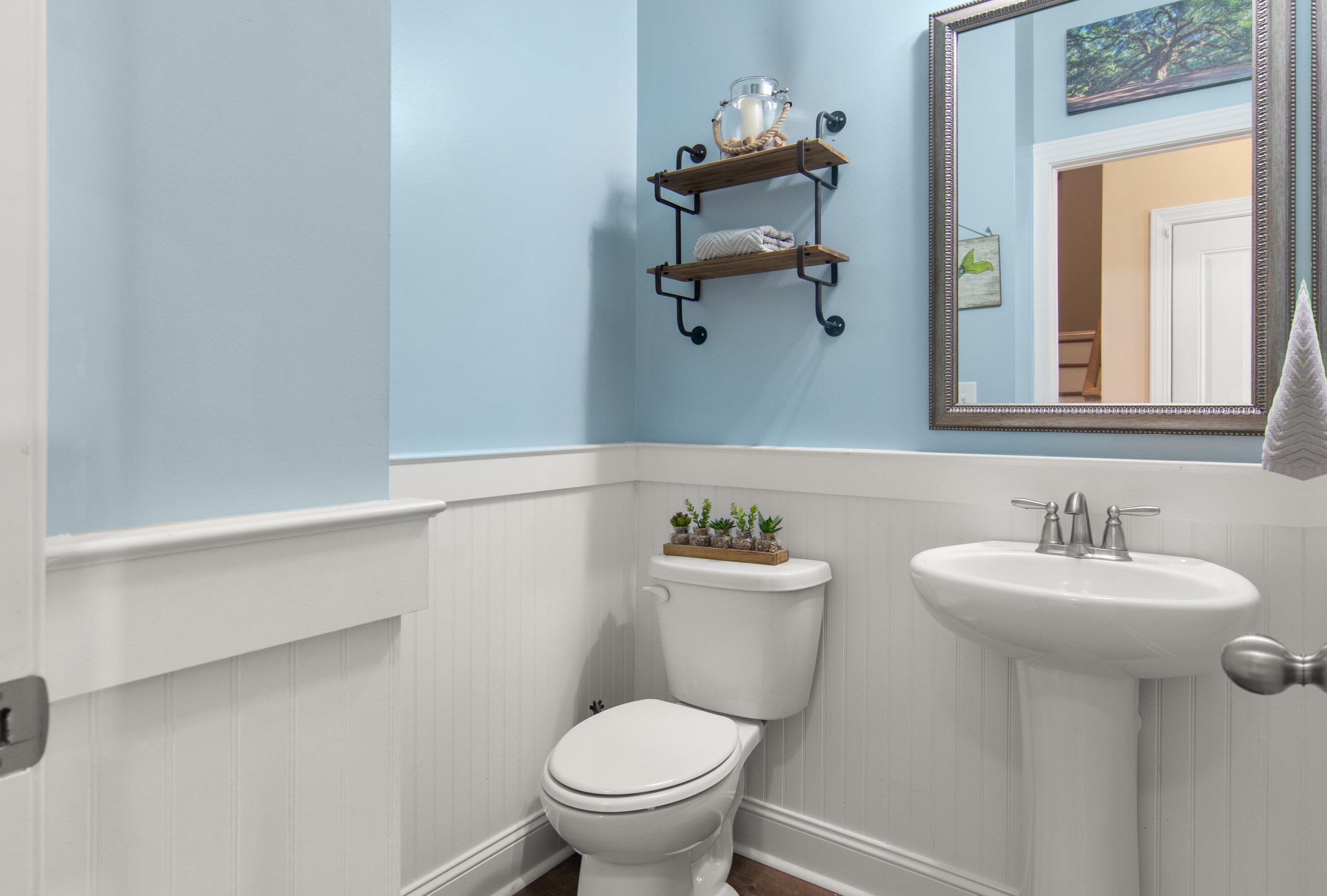 411 Whispering Breeze Ln, Summerville SC  29486 exterior