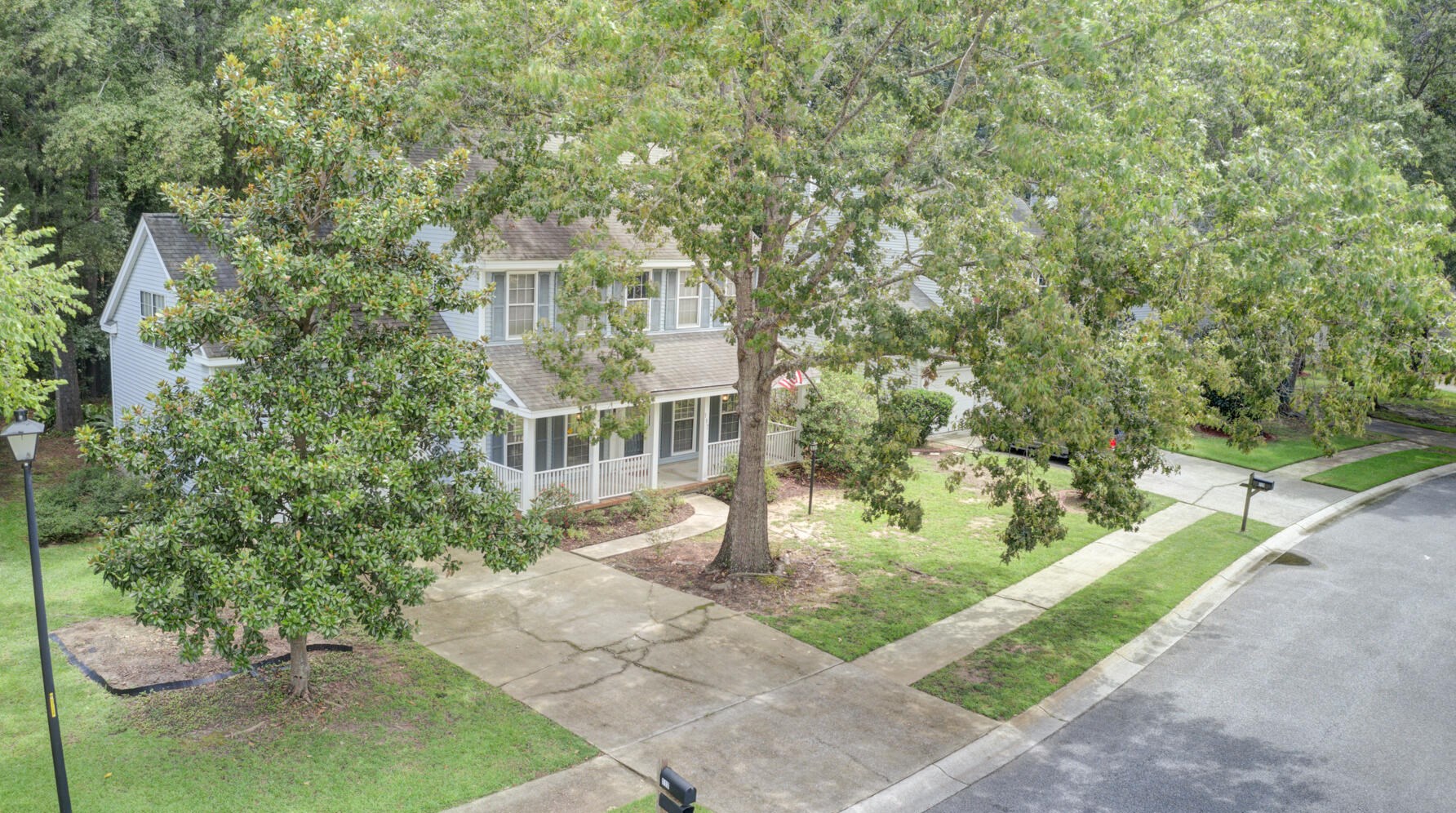 117 Isherwood Dr, Charleston SC exterior