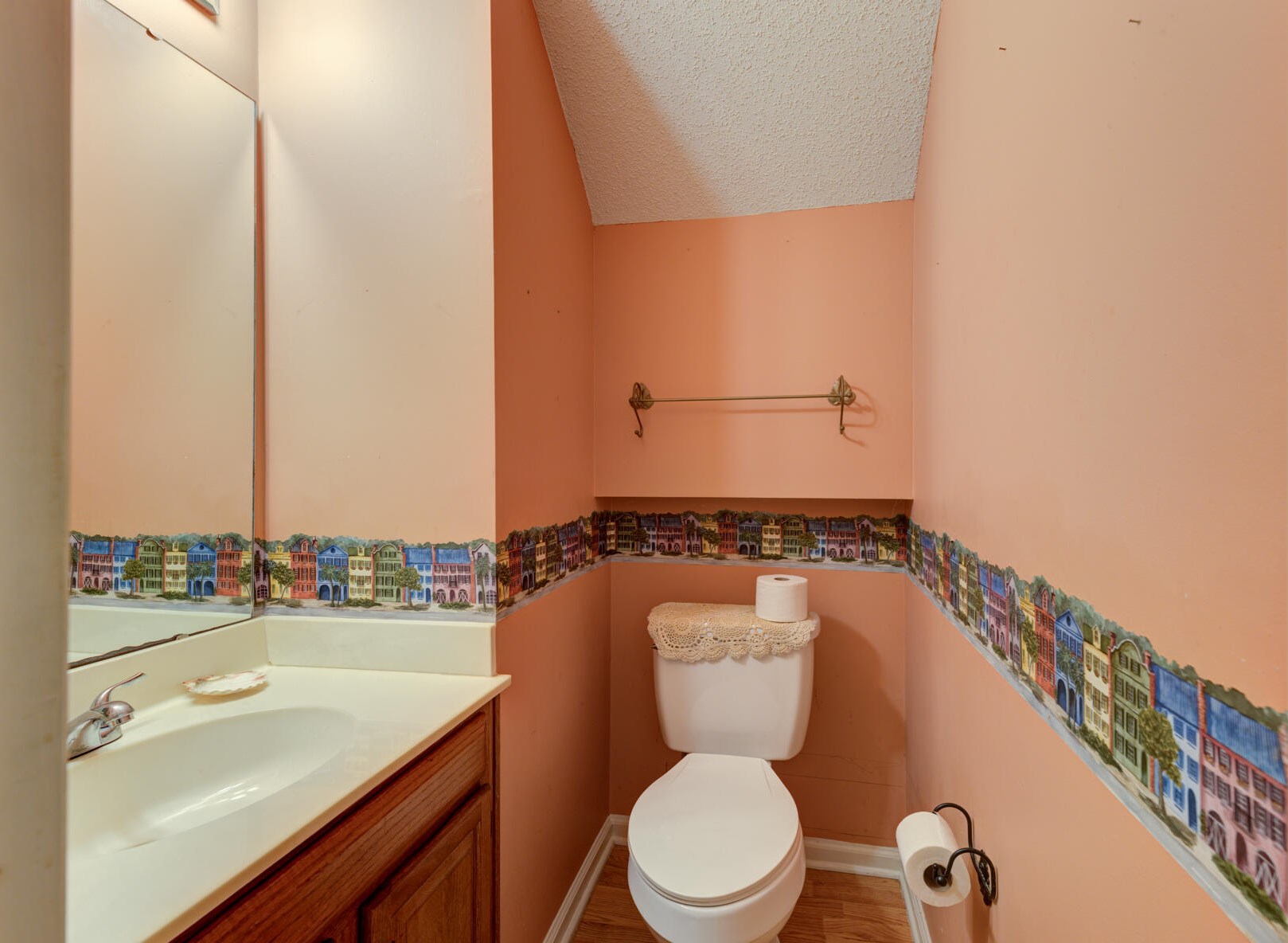 117 Isherwood Dr, Charleston SC exterior