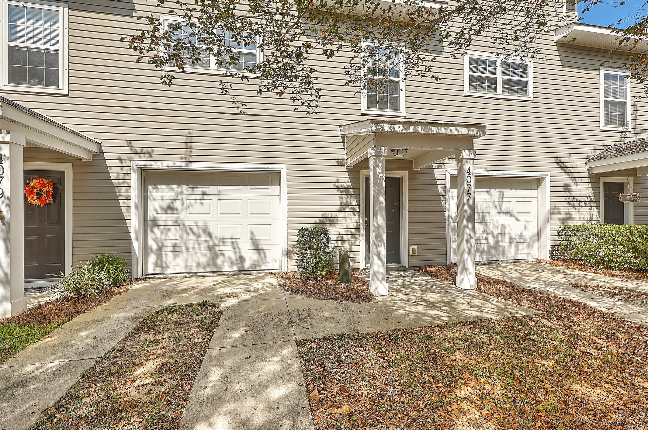 4077 Babbitt St, Charleston SC 29414-6077 exterior