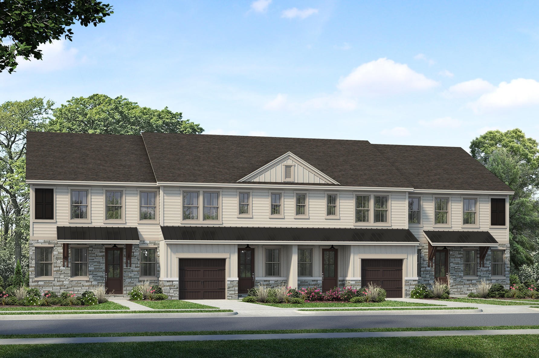 7722 Park Gate Dr, Charleston SC  29418-3686 exterior