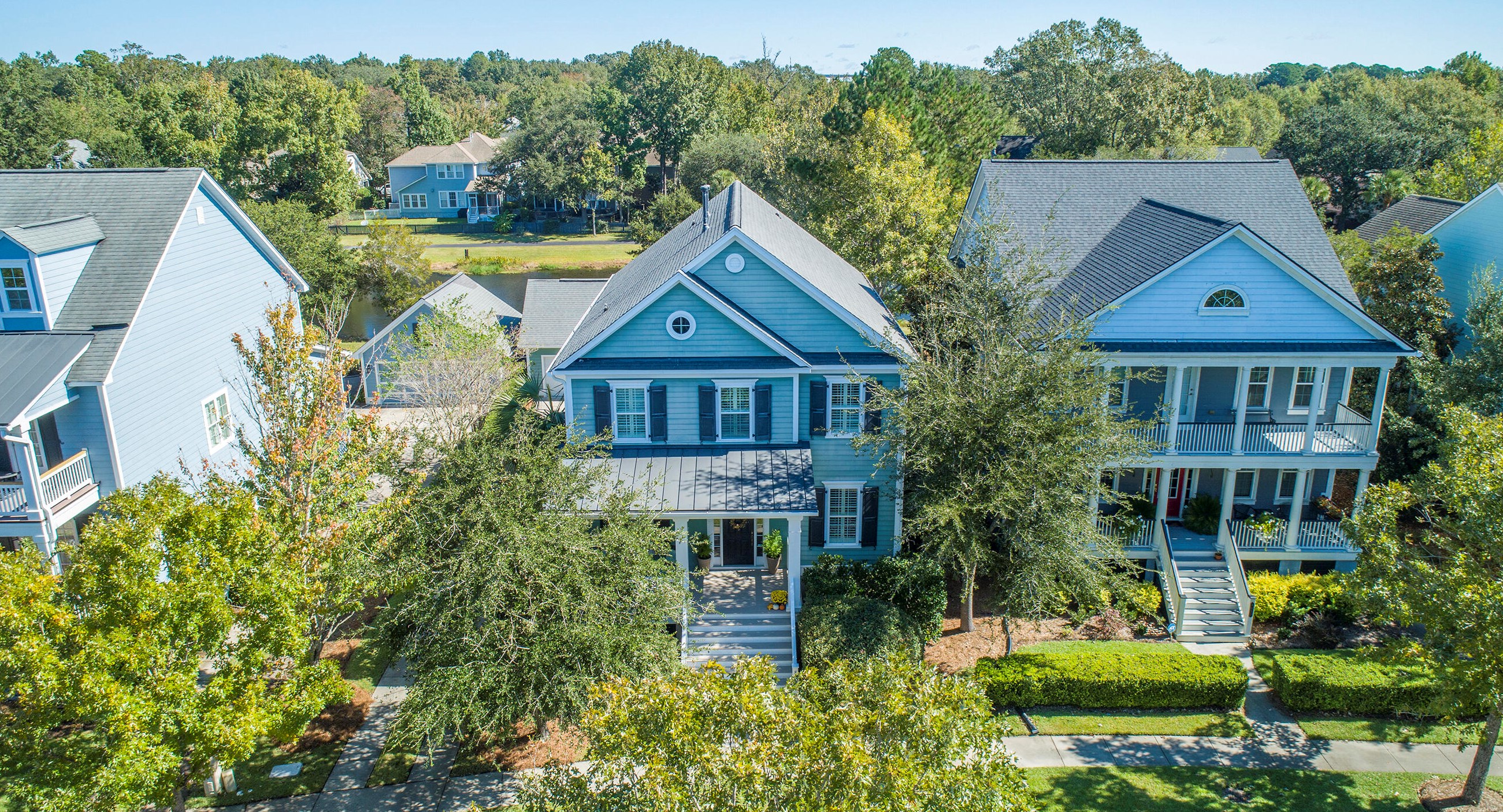 8047 Gibbon St, Charleston SC 29492-8351 exterior