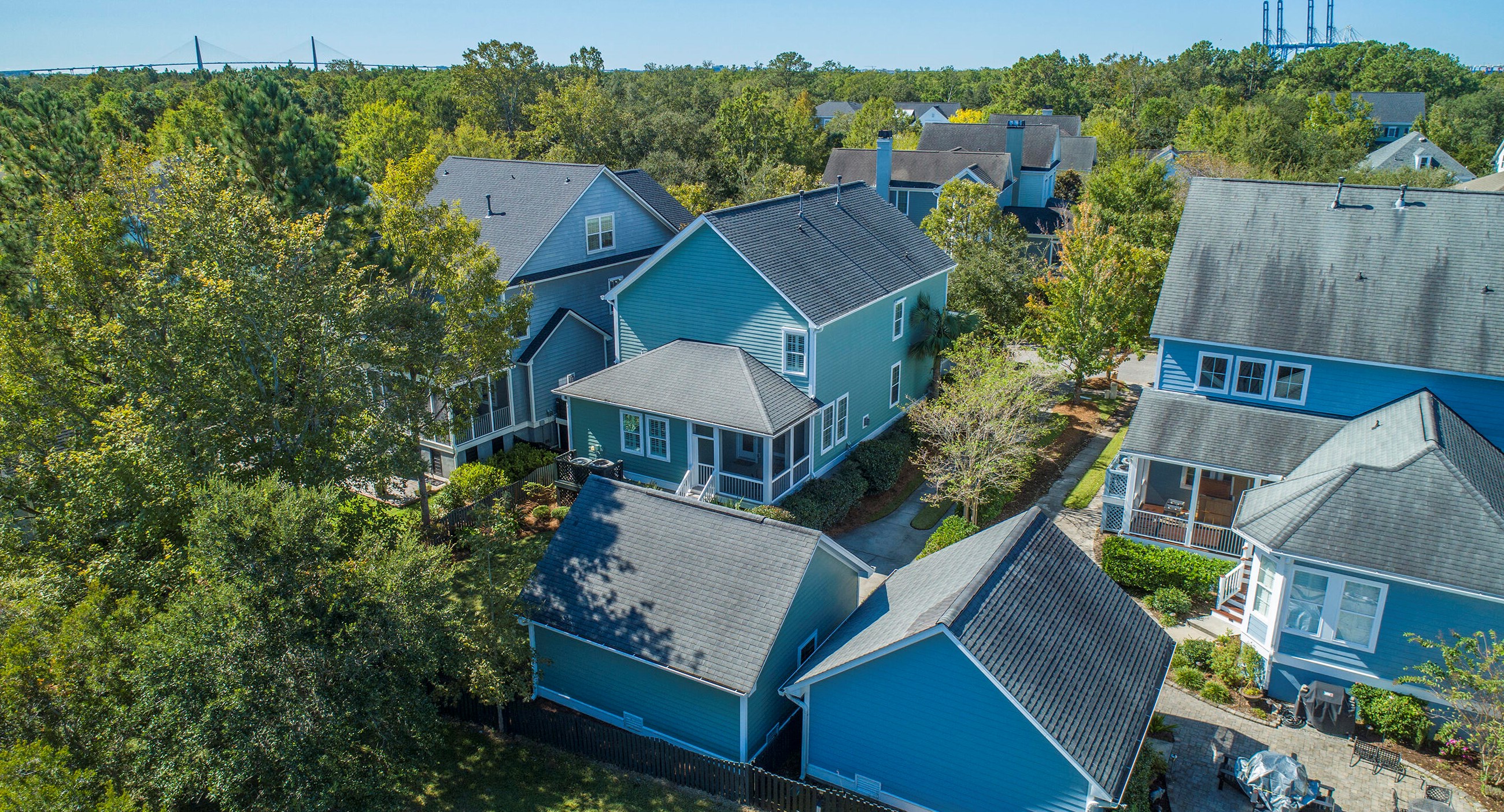 8047 Gibbon St, Charleston SC 29492-8351 exterior