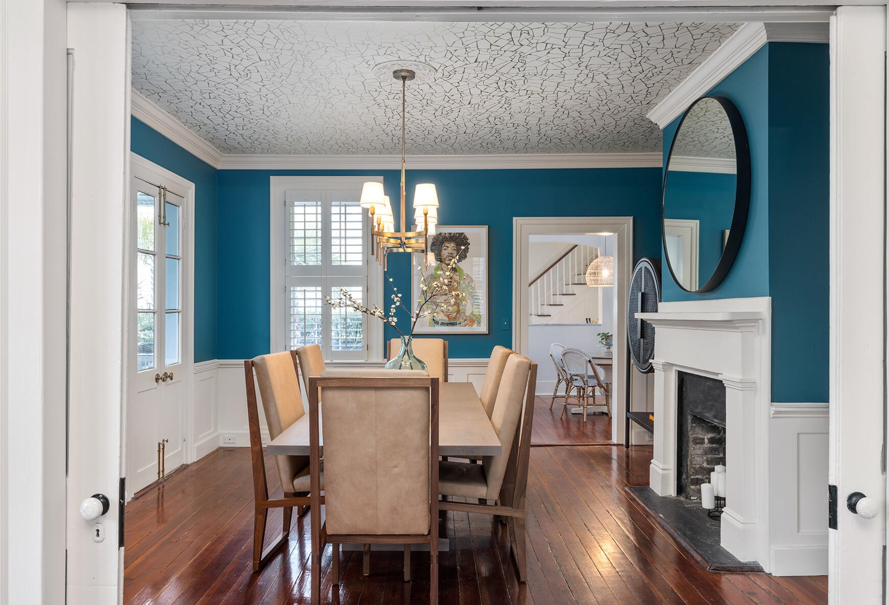 106 Beaufain St, Charleston SC  29401-1728 exterior