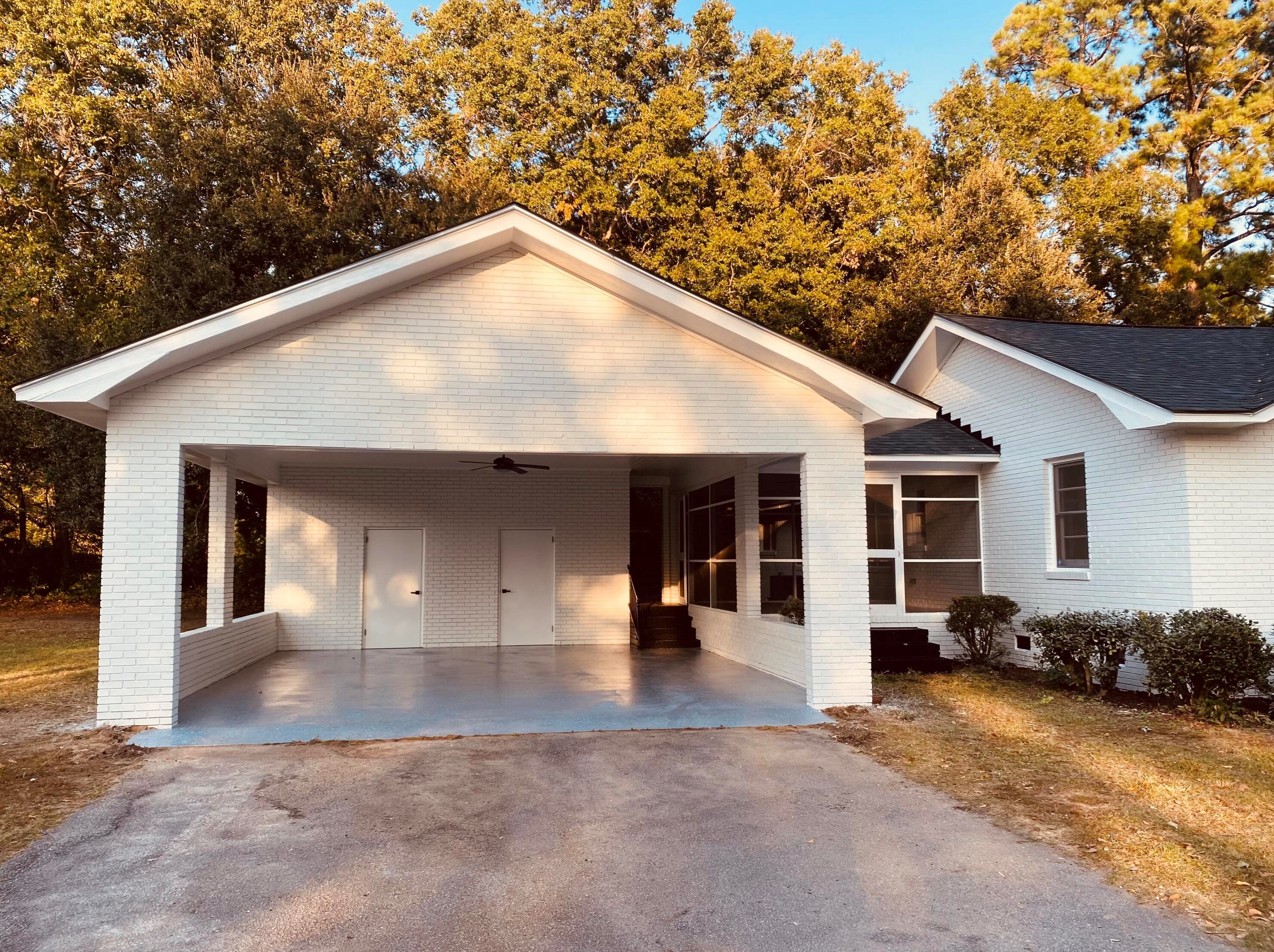 2316 Cleveland St, Felderville SC  29047-9371 exterior