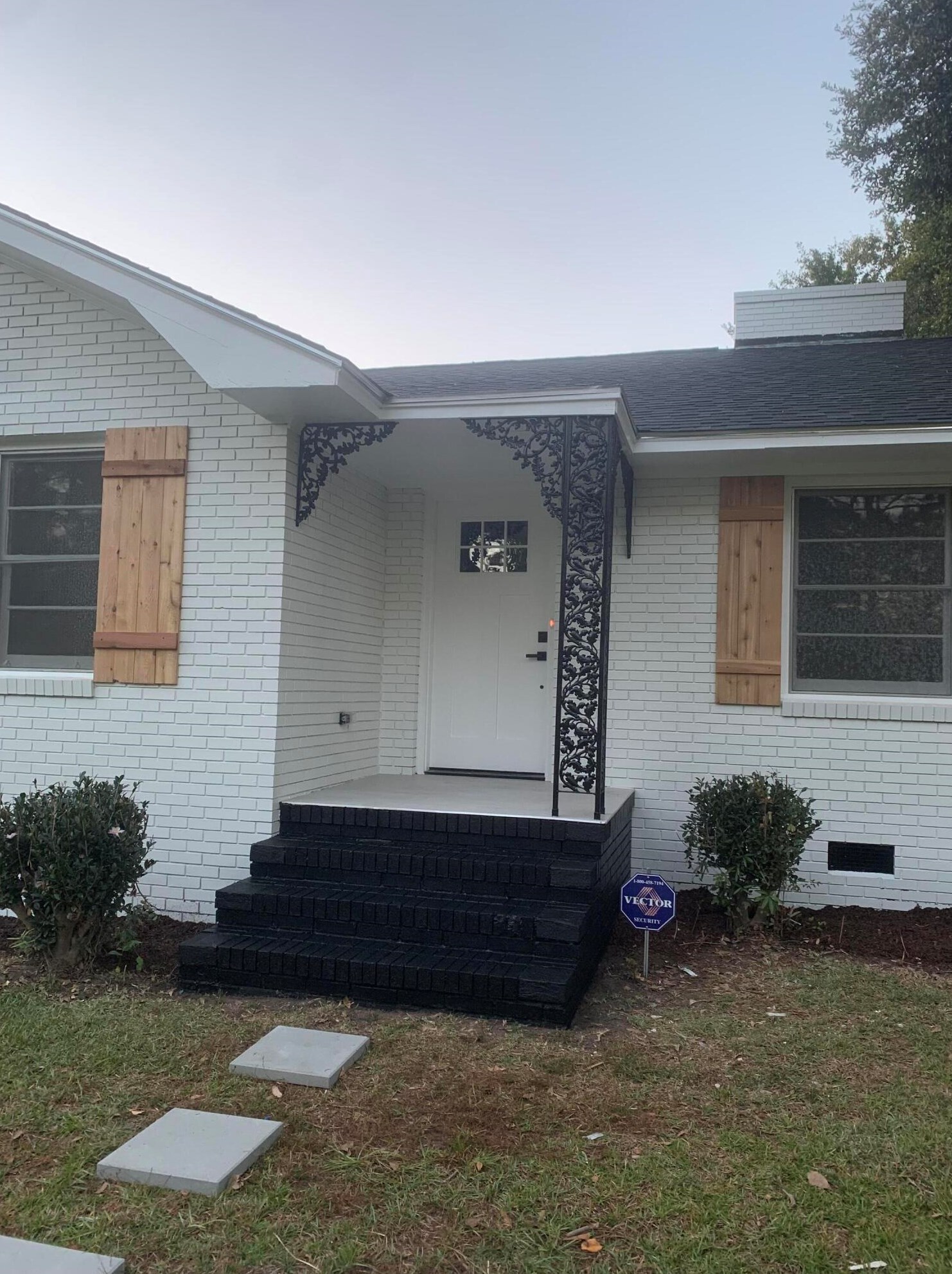 2316 Cleveland St, Felderville SC  29047-9371 exterior