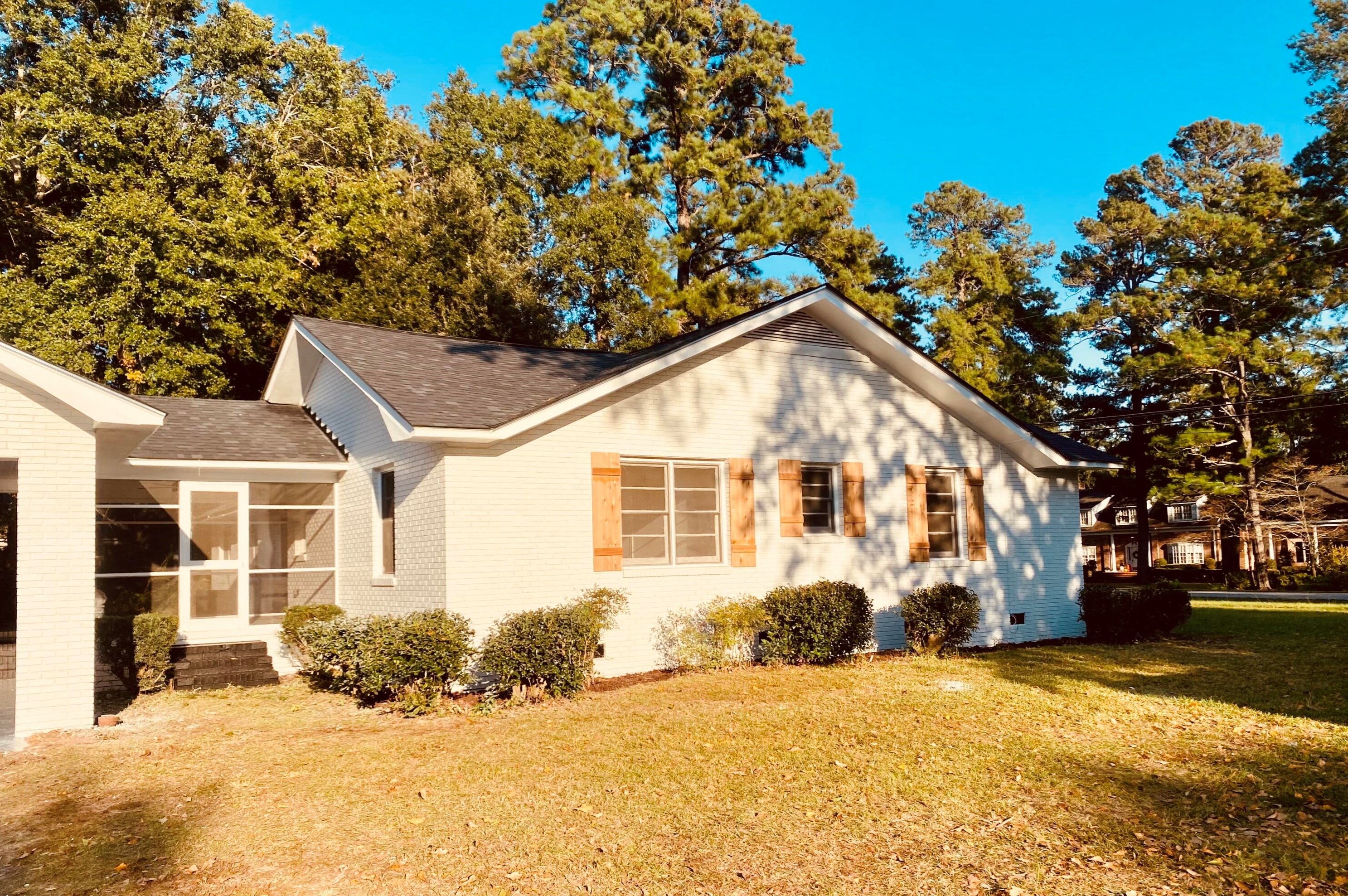 2316 Cleveland St, Felderville SC  29047-9371 exterior