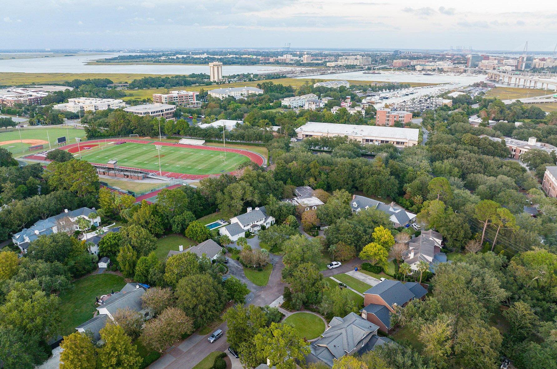 3 Cochran Ct, Charleston SC  29407-7505 exterior