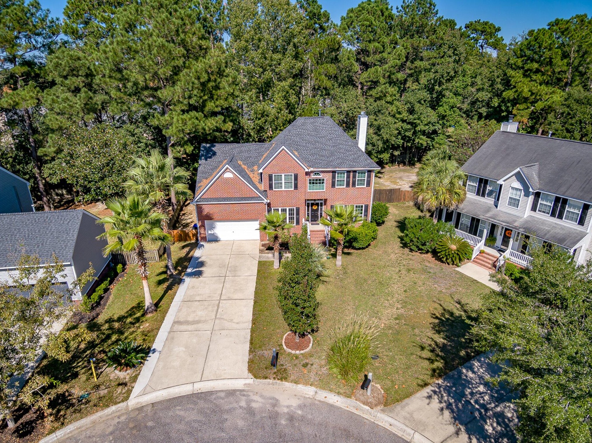 2813 Bottle Brush Ct, Mount Pleasant SC  29466-9202 exterior
