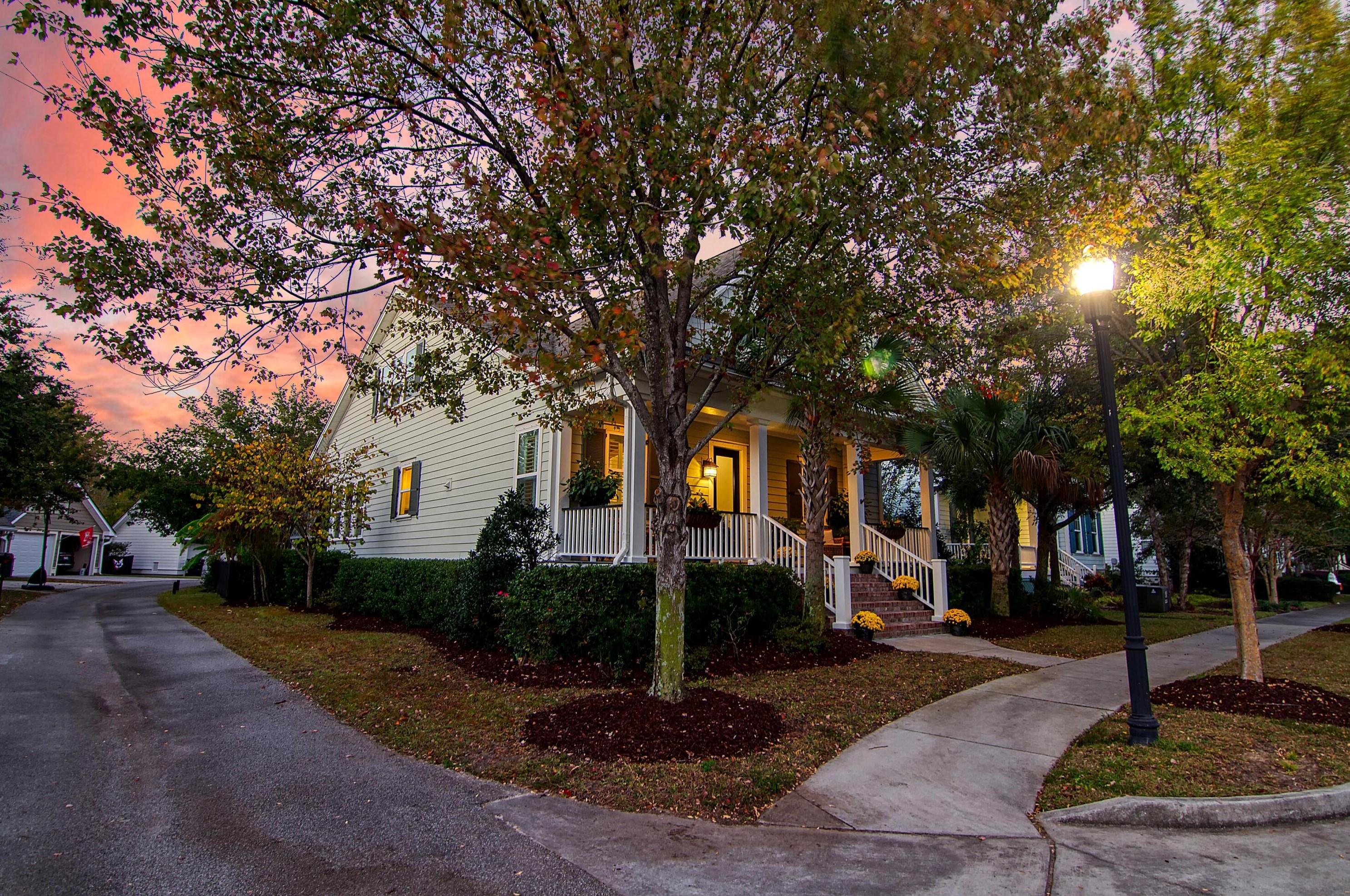 1410 Hooper St, Charleston SC  29492-8481 exterior