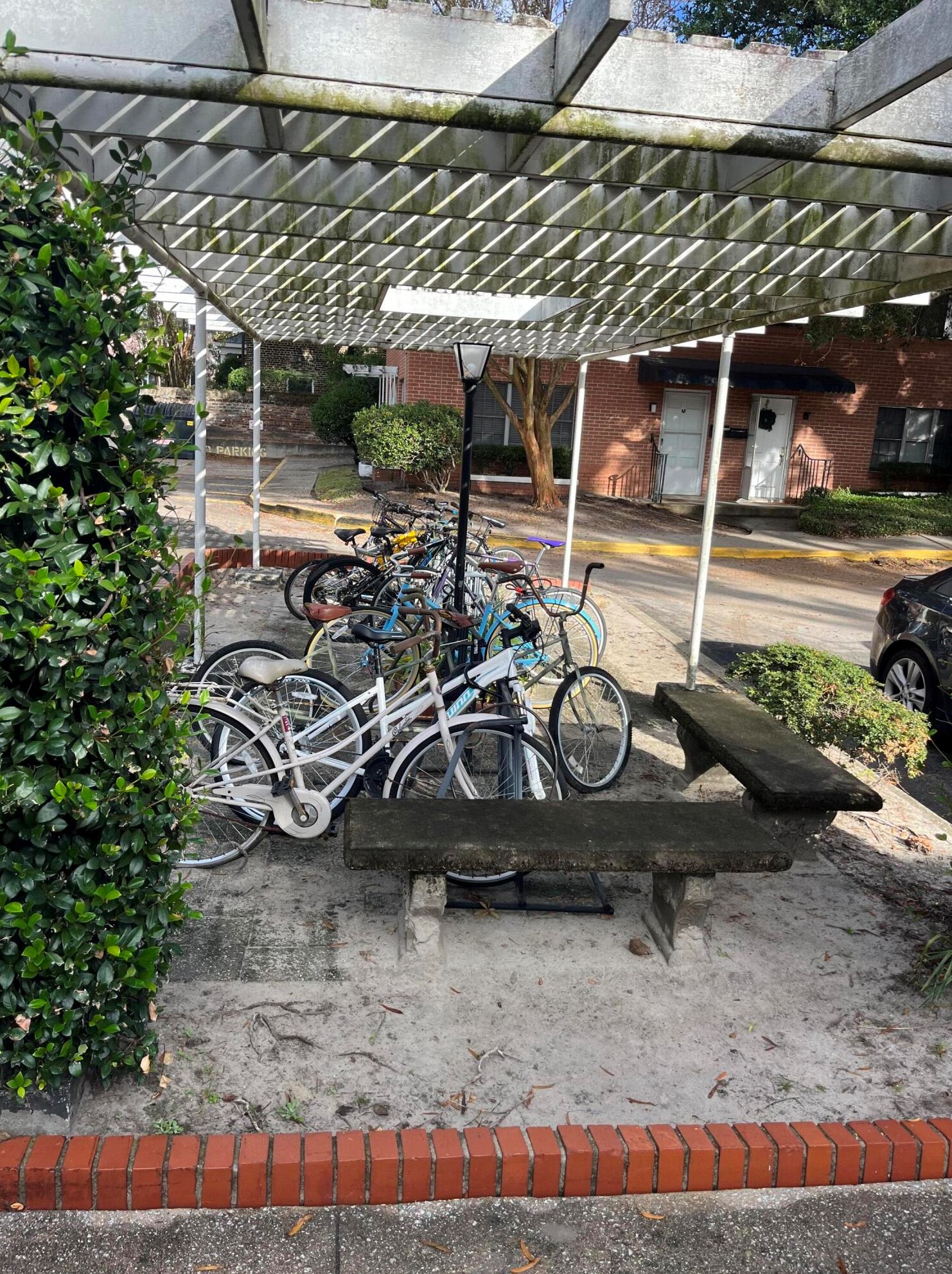 173 Rutledge Ave, Charleston SC  29403-5815 exterior