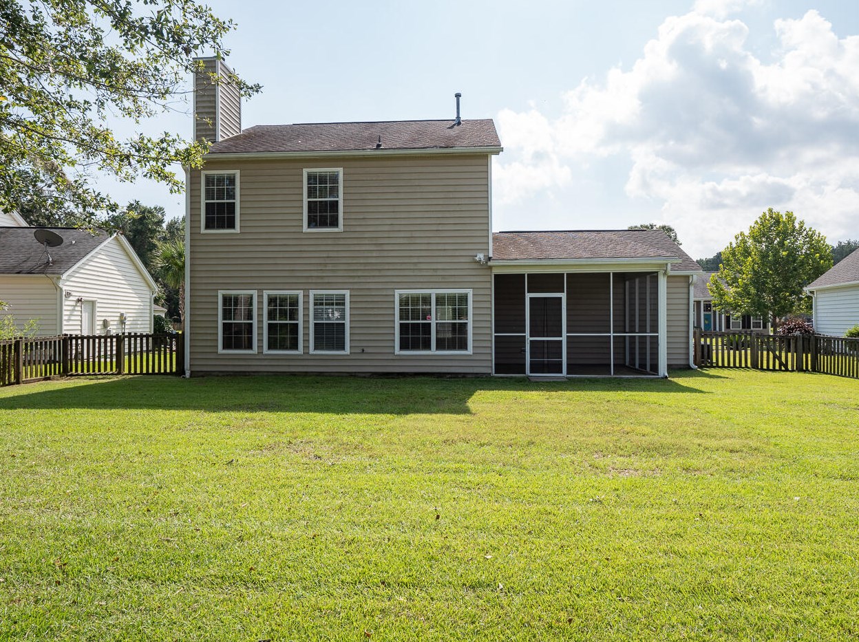 1474 Ashley Garden Blvd, Charleston SC  29414-9125 exterior