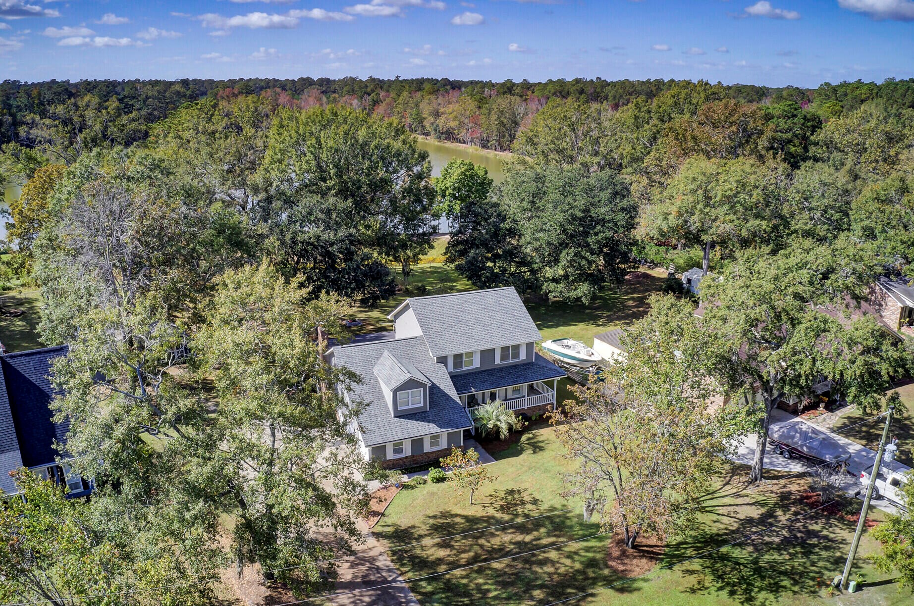 1703 Waterside Blvd, Moncks Corner SC  29461-7157 exterior