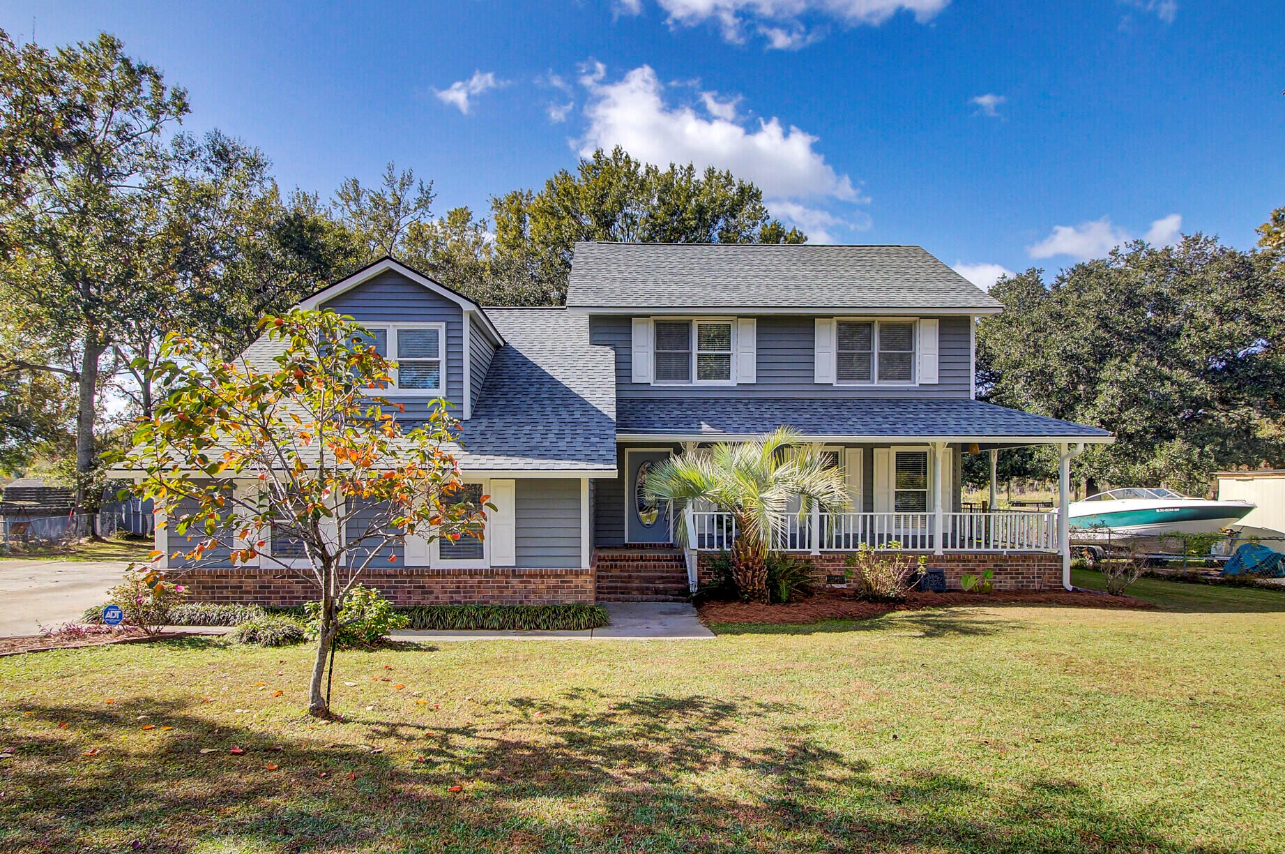 1703 Waterside Blvd, Moncks Corner SC  29461-7157 exterior