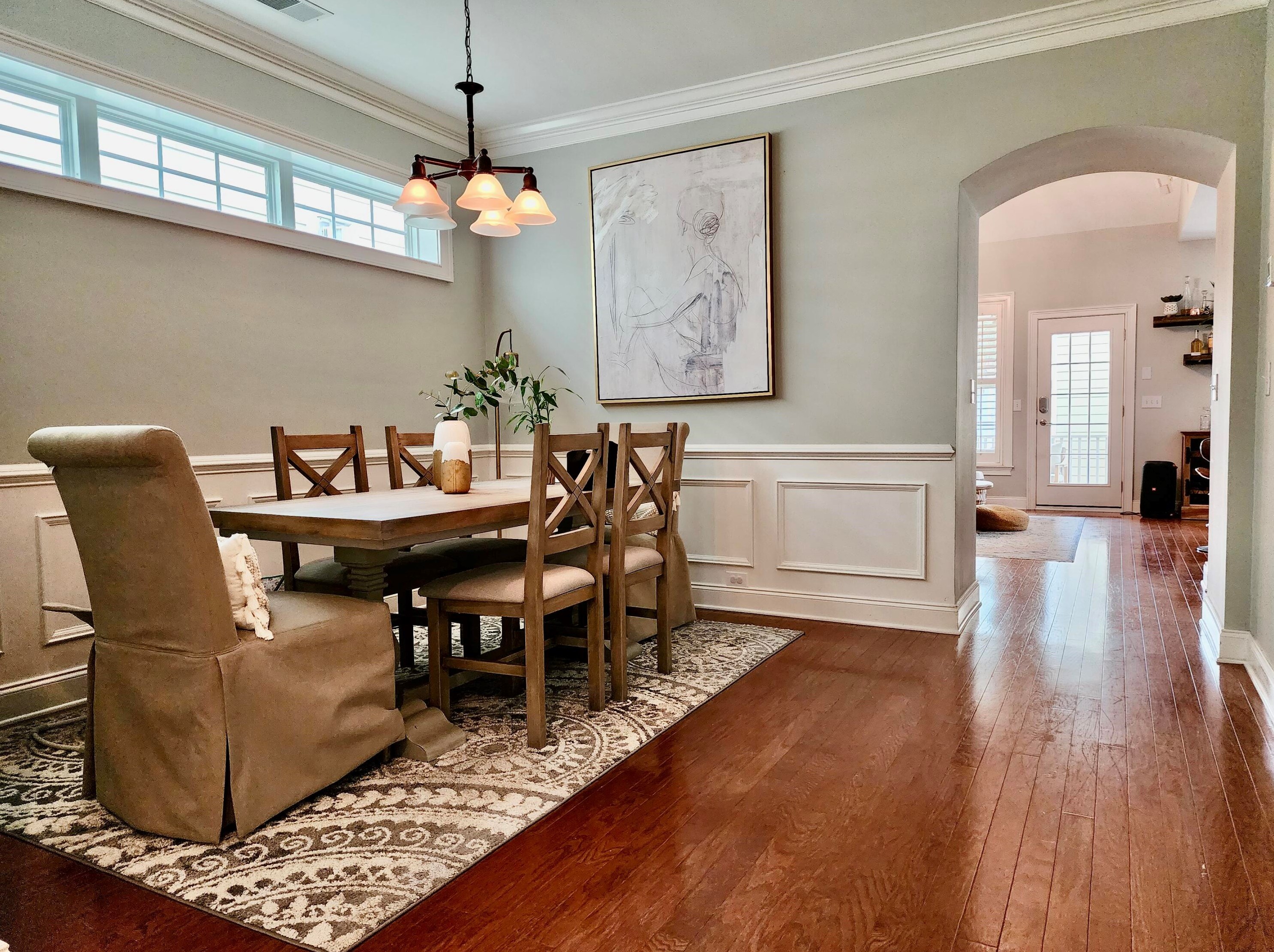 6055 Grand Council St, Charleston SC  29492-8035 exterior