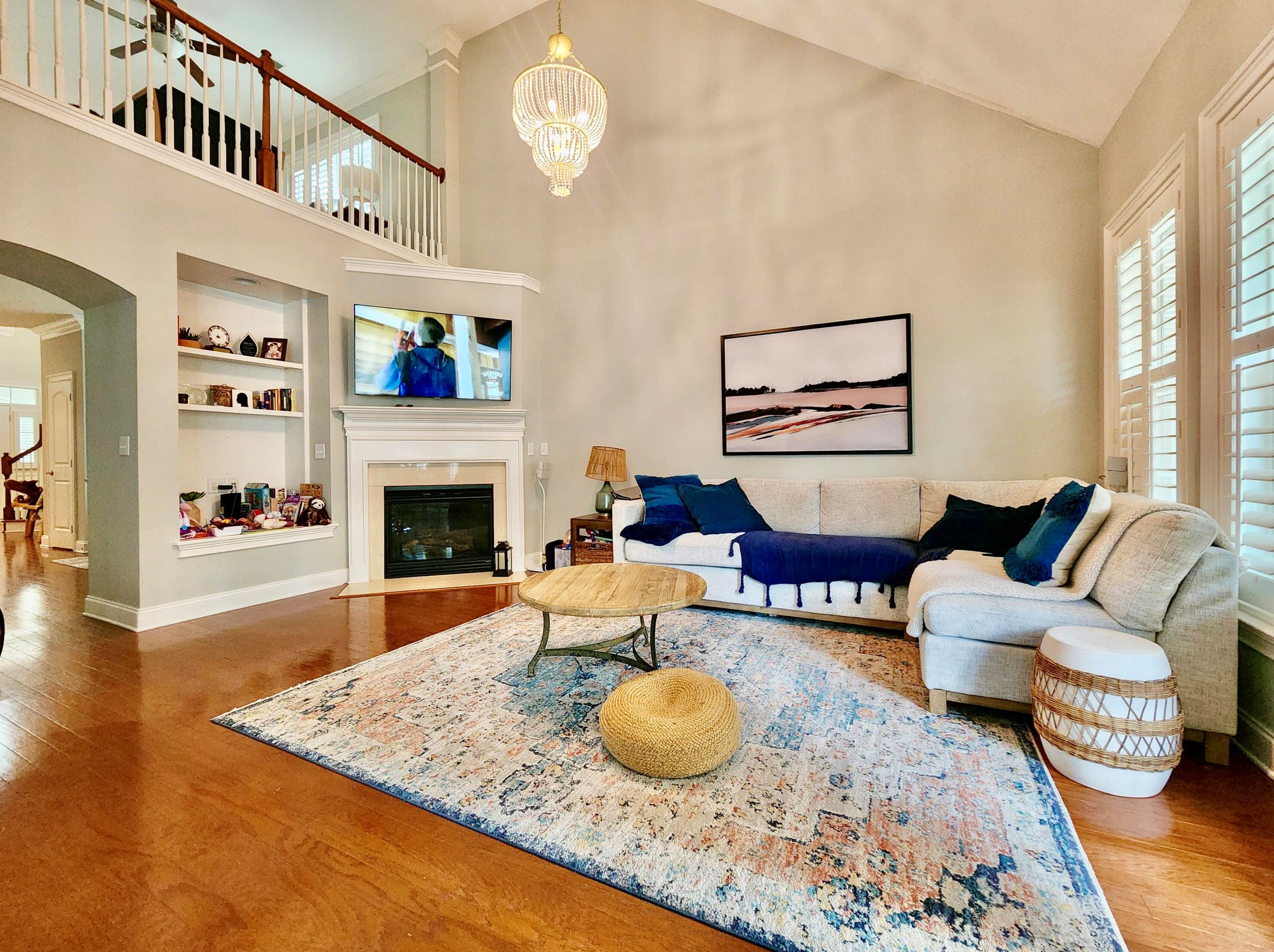 6055 Grand Council St, Charleston SC  29492-8035 exterior