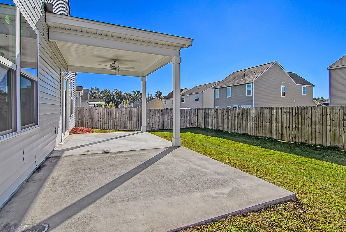 254 Hyrne Dr, Charleston SC  29445 exterior