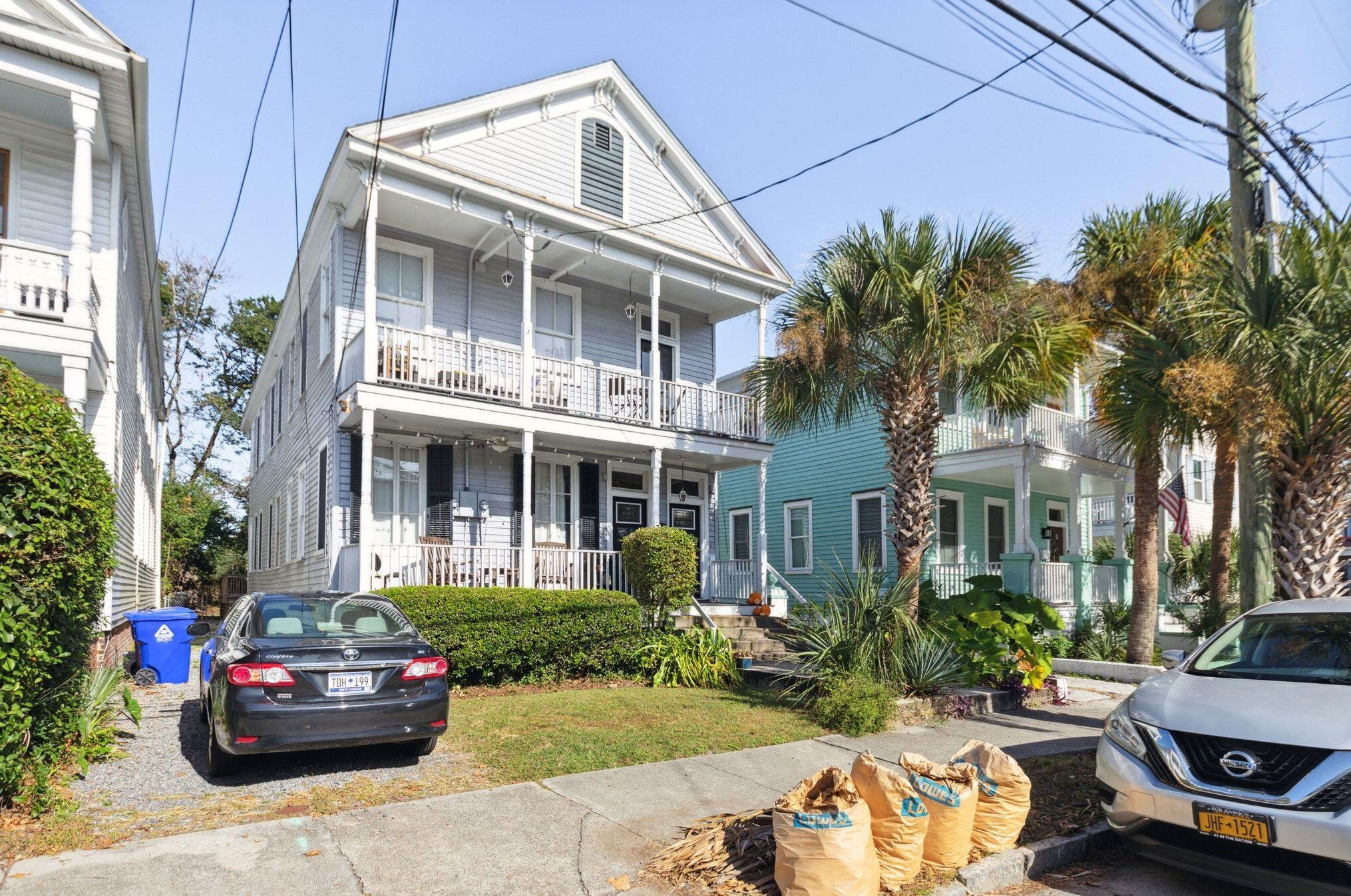 318 Sumter St, Charleston SC 29403-4612 exterior