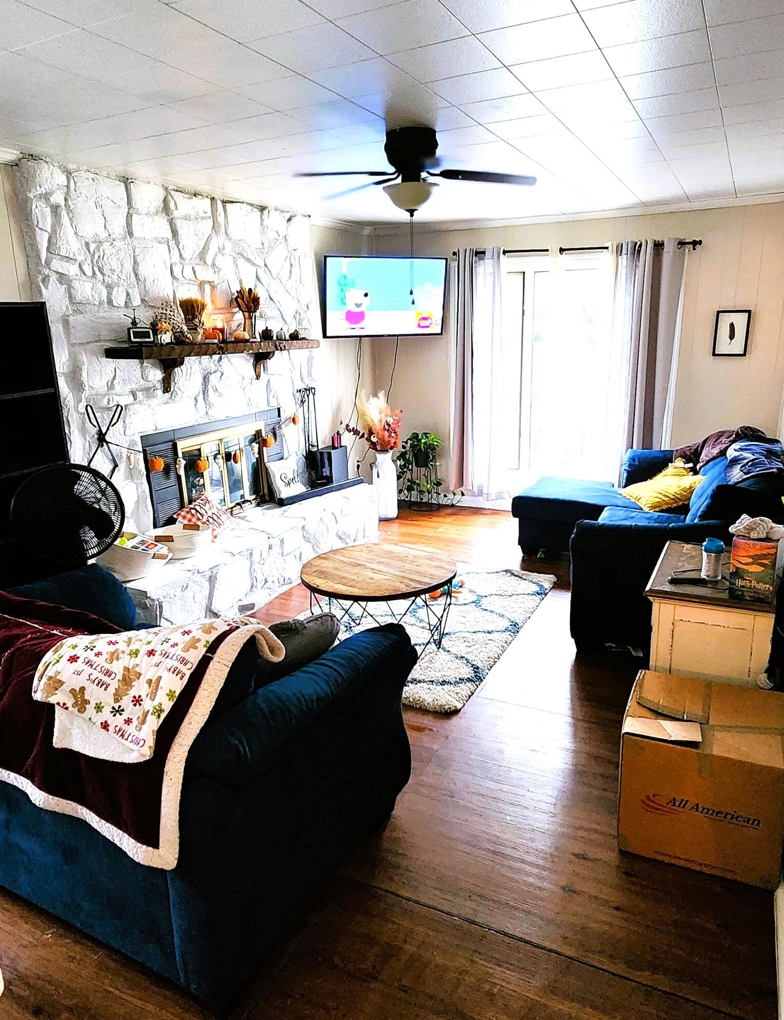 126 Parkwood Cir, Walterboro SC  29488-2555 exterior