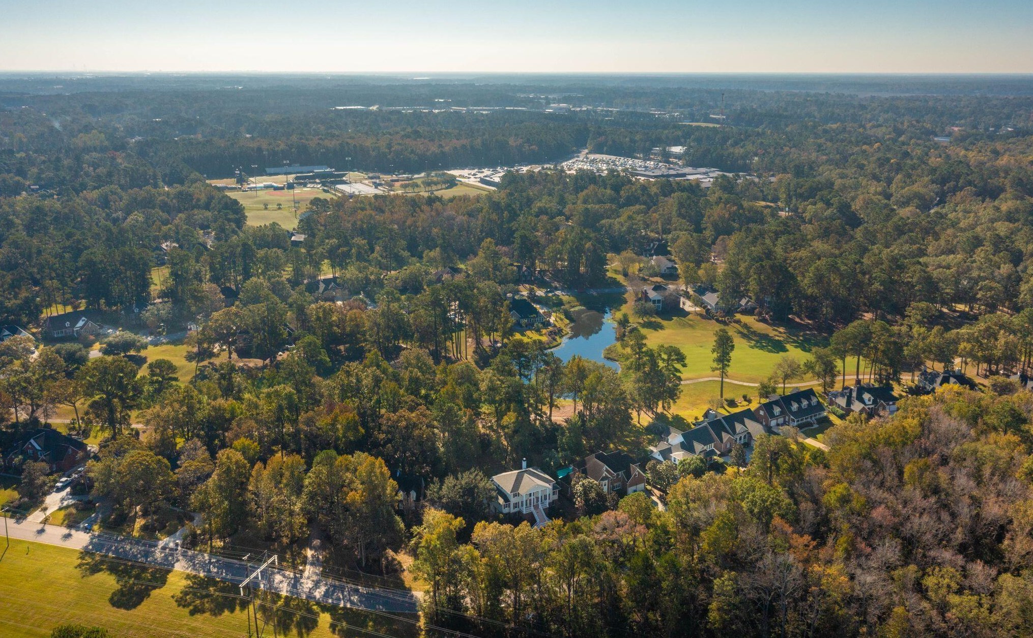 8666 Fairway Wood Dr, Charleston SC  29420-7420 exterior