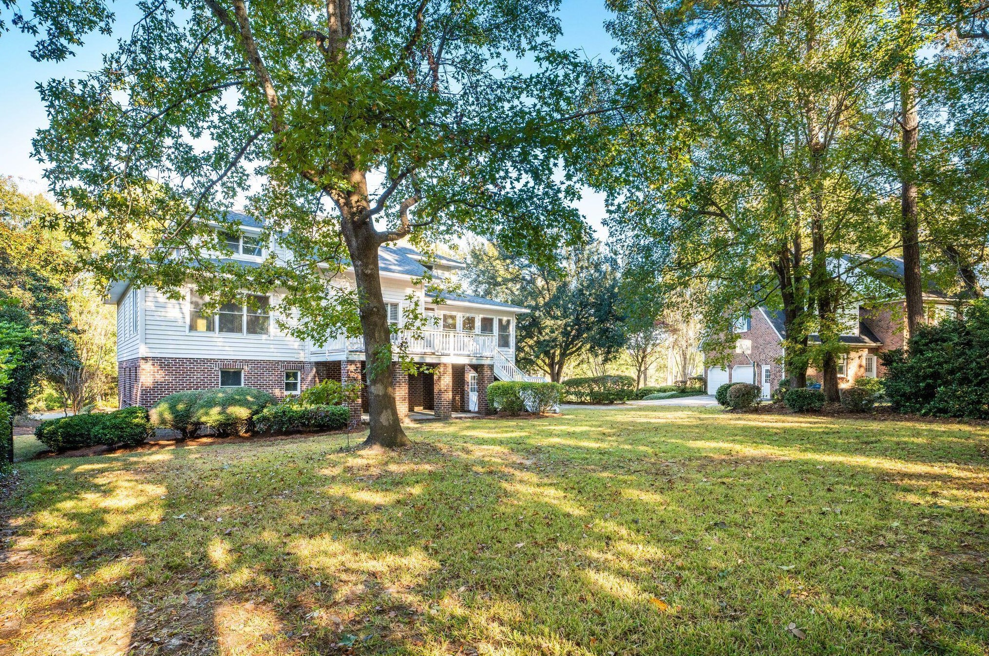 8666 Fairway Wood Dr, Charleston SC  29420-7420 exterior