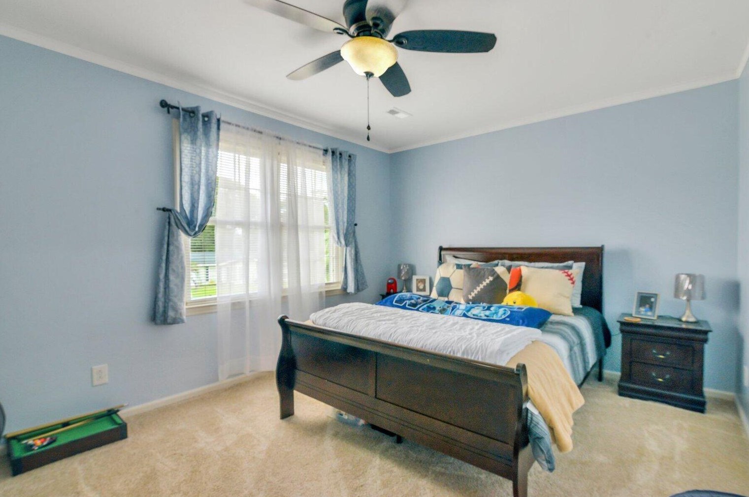 119 Winston Way, Charleston SC  29445-4843 exterior