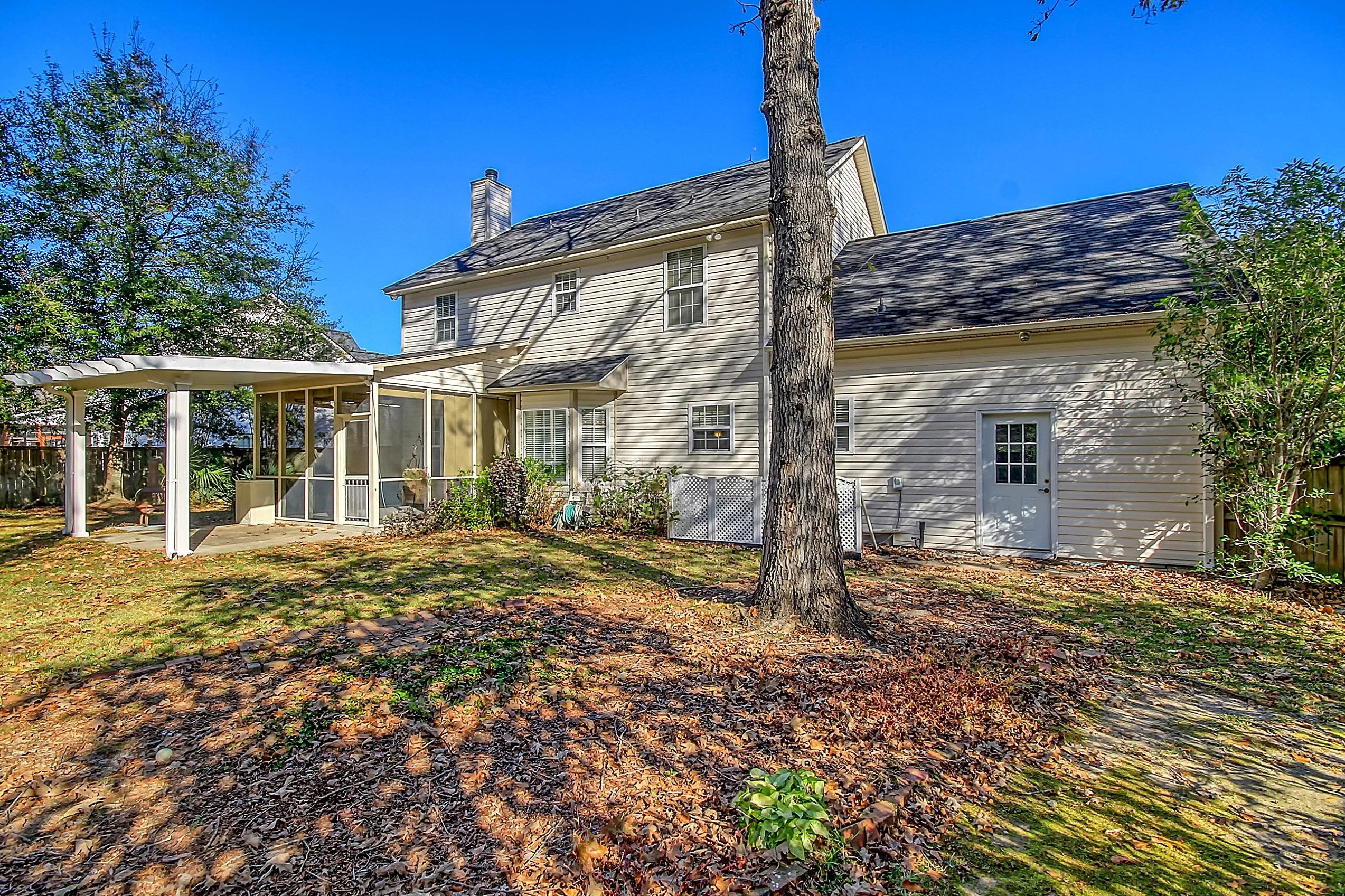 111 Chatfield Cir, Charleston SC 29445-7064 exterior