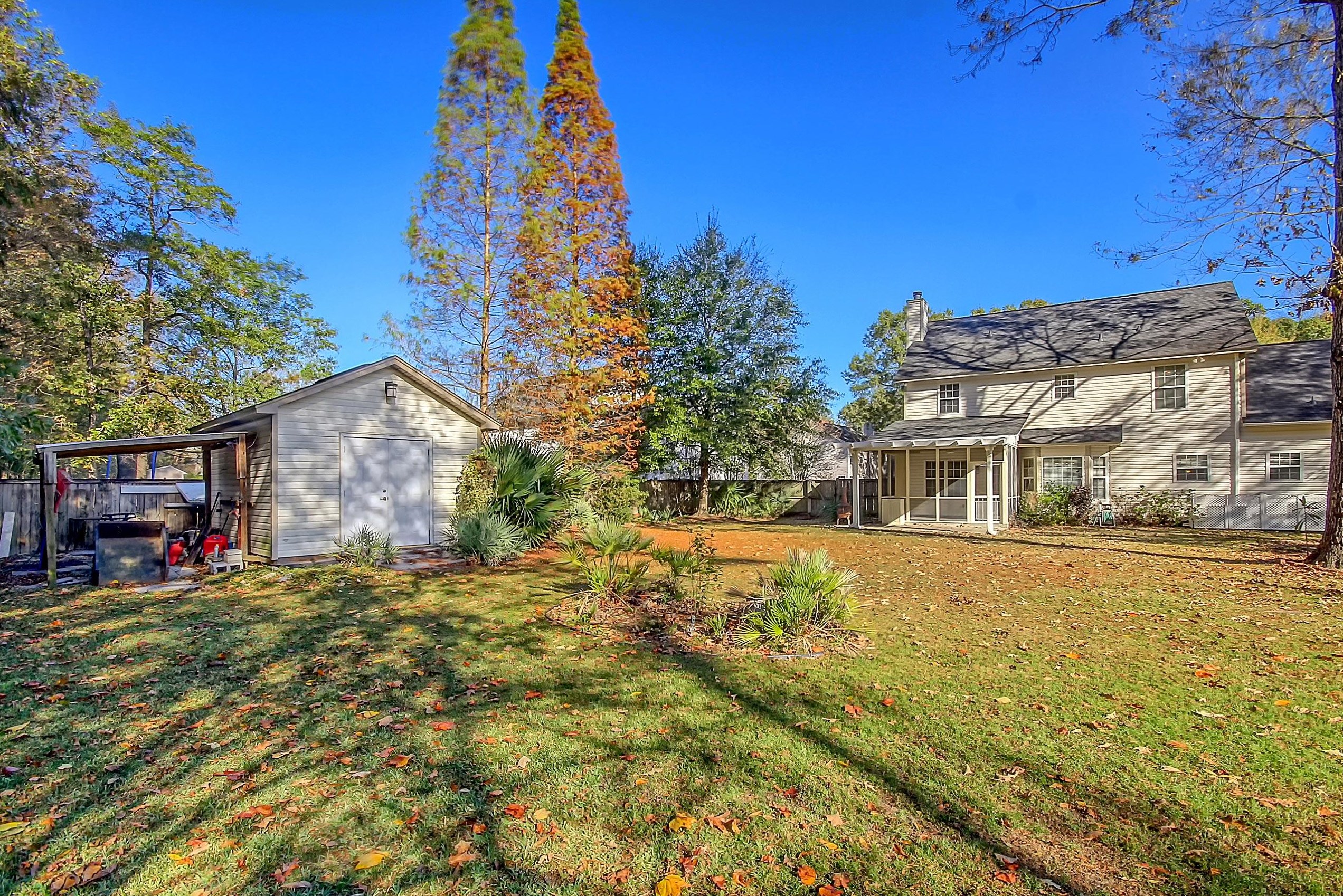 111 Chatfield Cir, Charleston SC 29445-7064 exterior