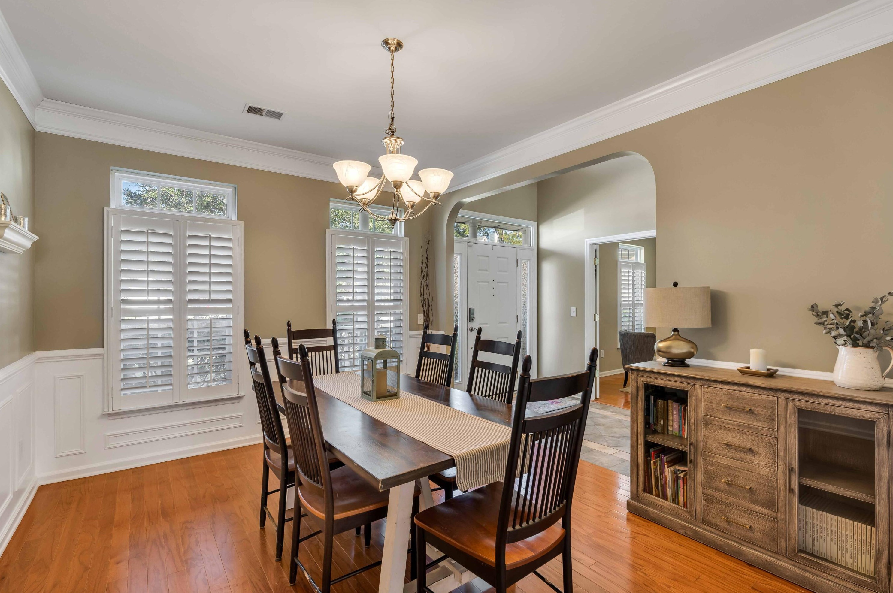 7300 Horned Grebe Ct, Charleston SC  29410-8274 exterior