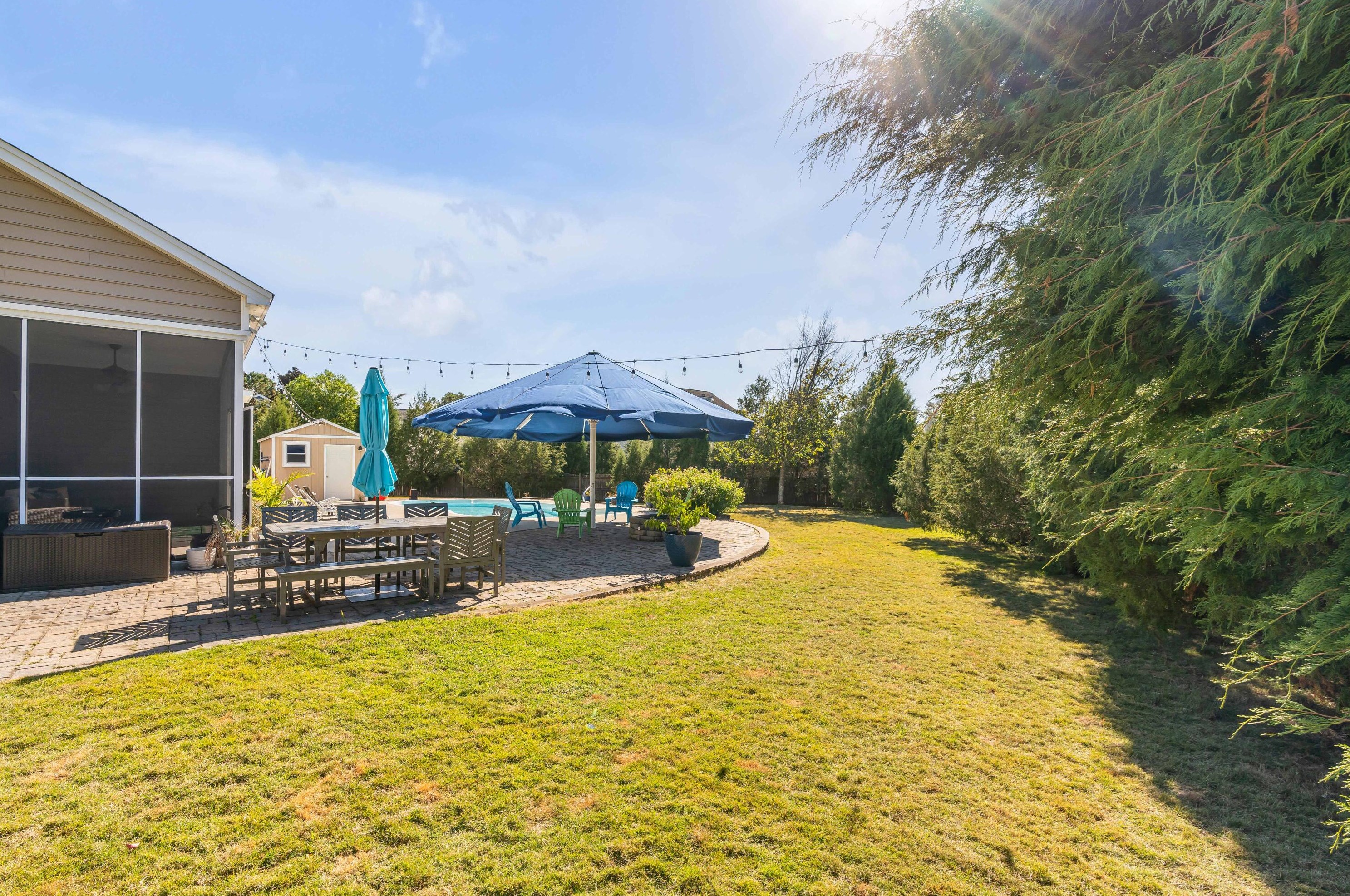 7300 Horned Grebe Ct, Charleston SC  29410-8274 exterior