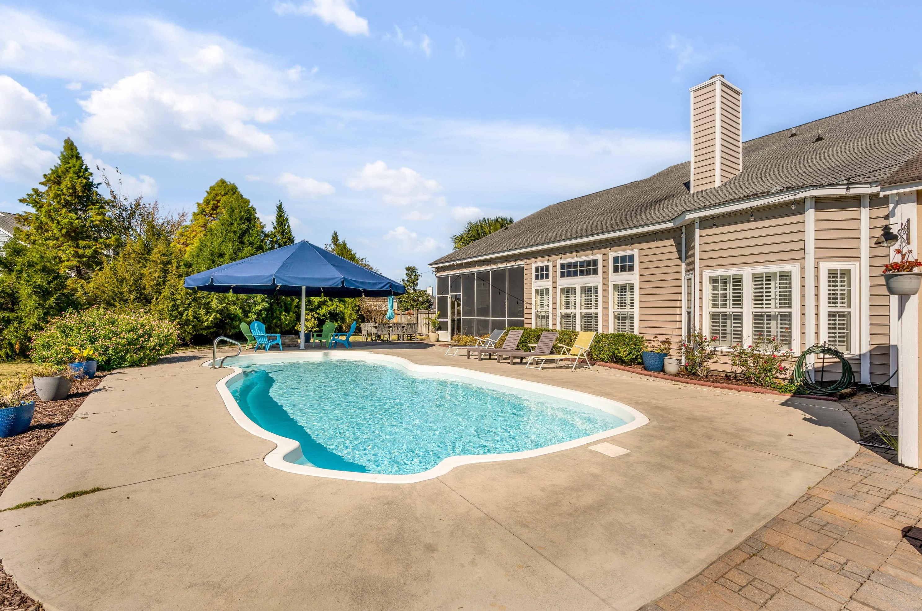 7300 Horned Grebe Ct, Charleston SC  29410-8274 exterior