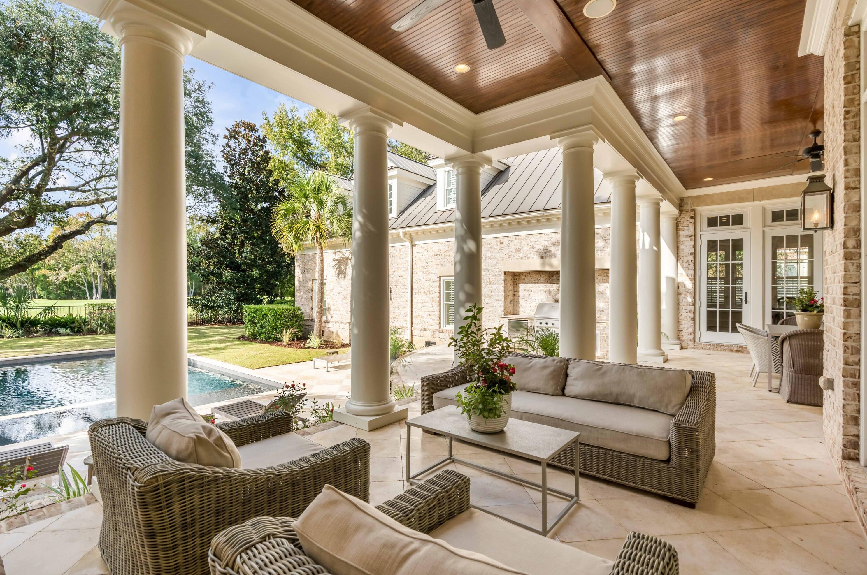 59 Iron Bottom Ln, Charleston SC  29492-8415 exterior