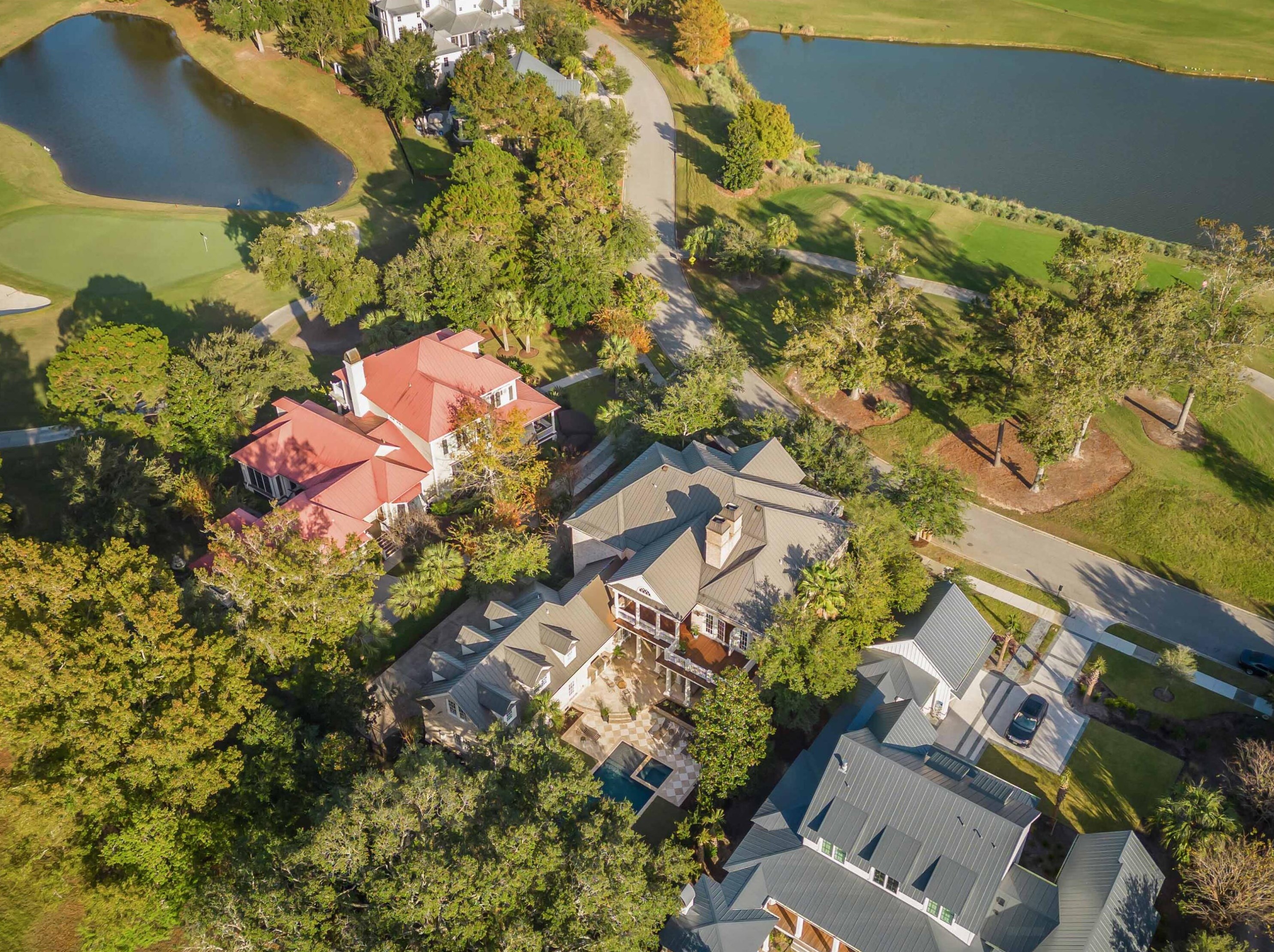 59 Iron Bottom Ln, Charleston SC  29492-8415 exterior