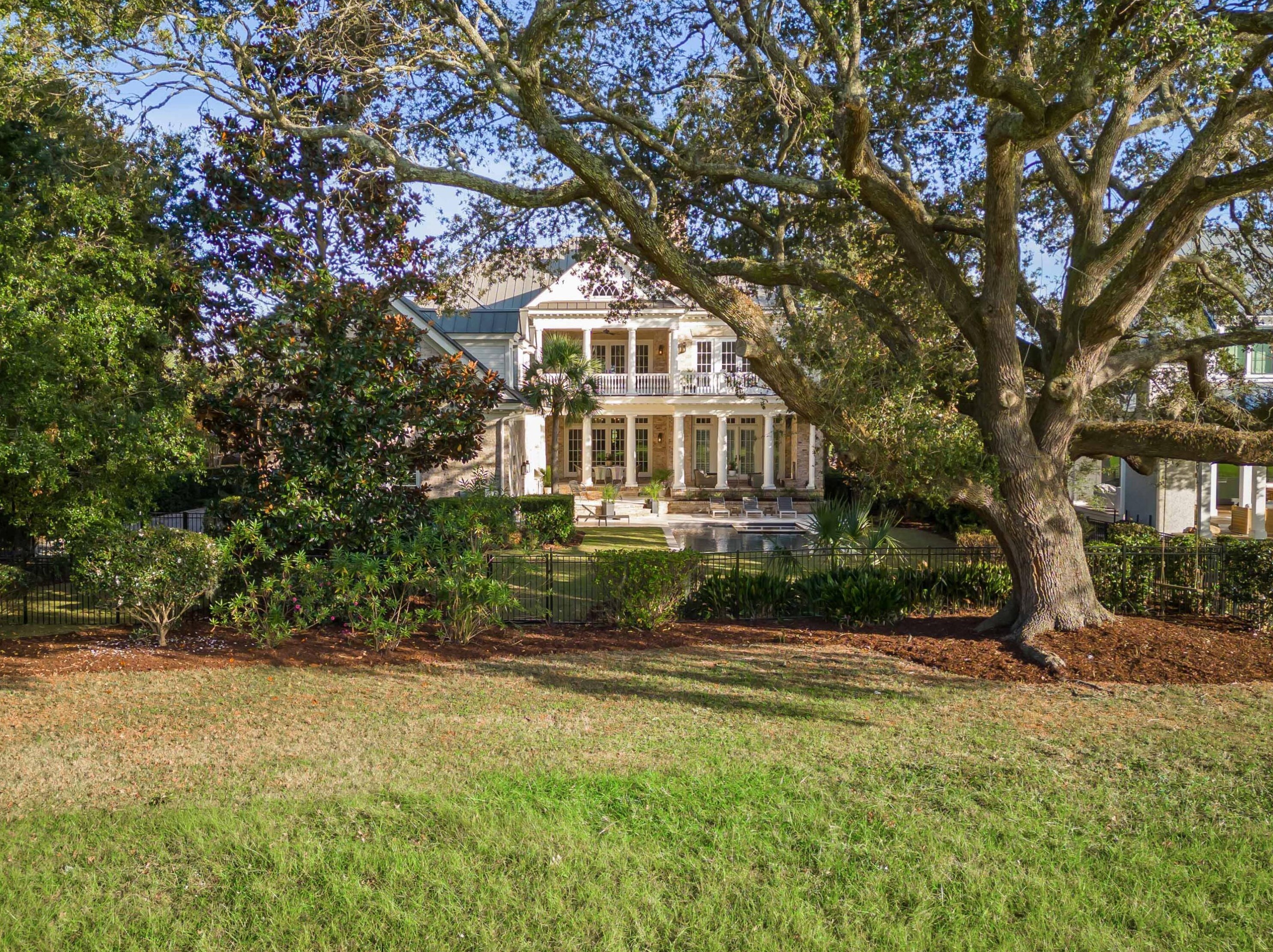 59 Iron Bottom Ln, Charleston SC  29492-8415 exterior