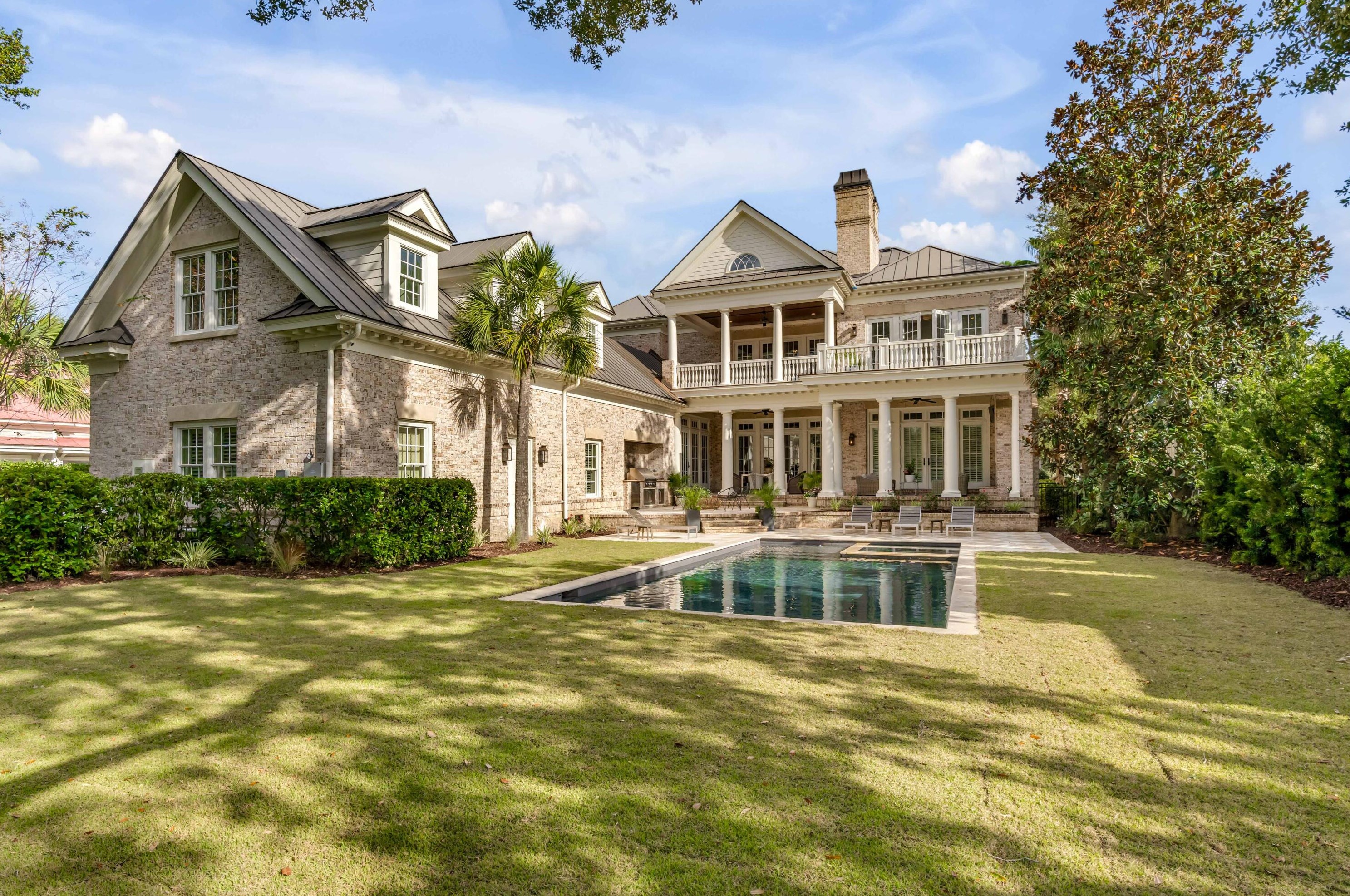 59 Iron Bottom Ln, Charleston SC  29492-8415 exterior