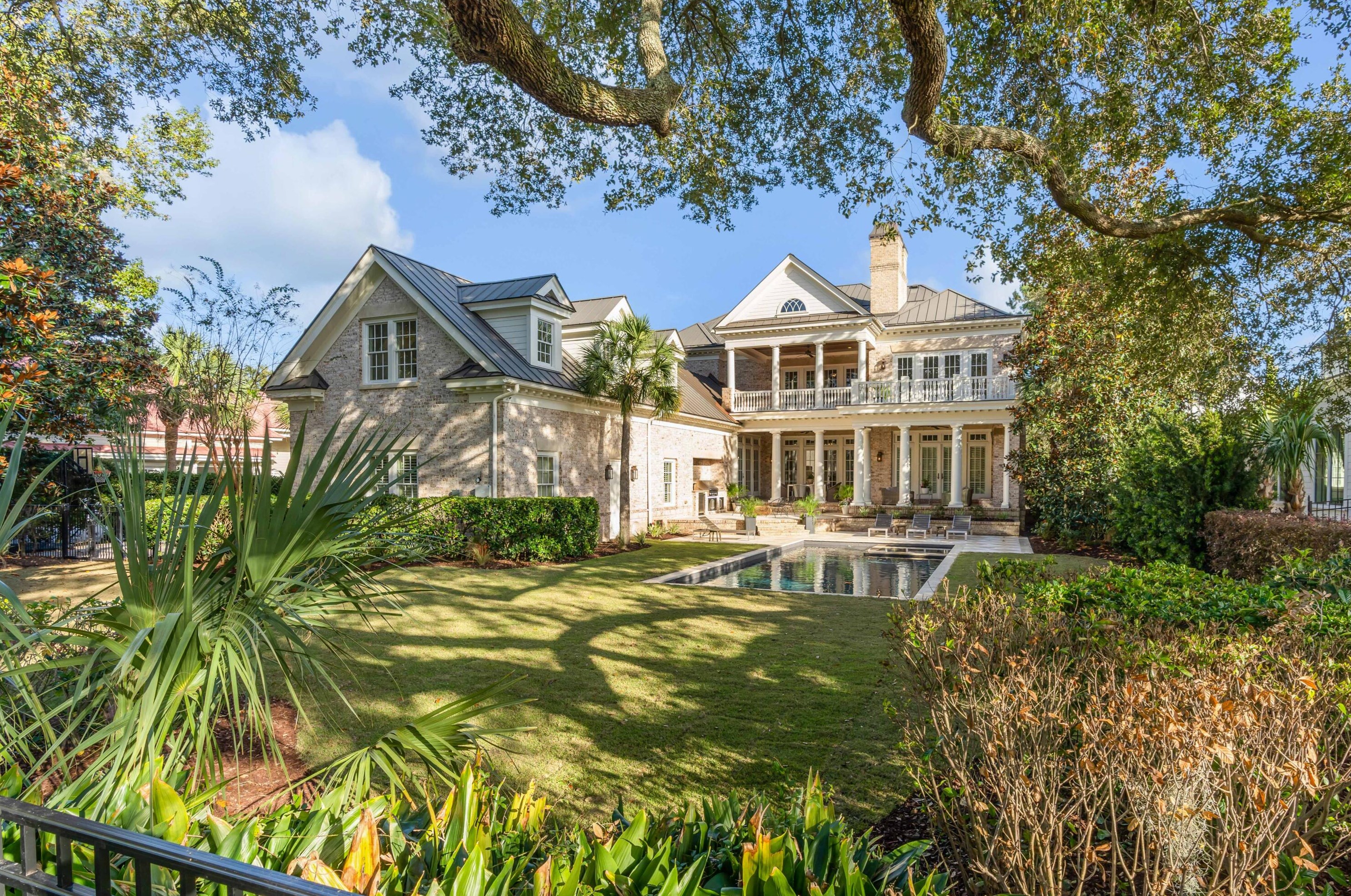 59 Iron Bottom Ln, Charleston SC  29492-8415 exterior