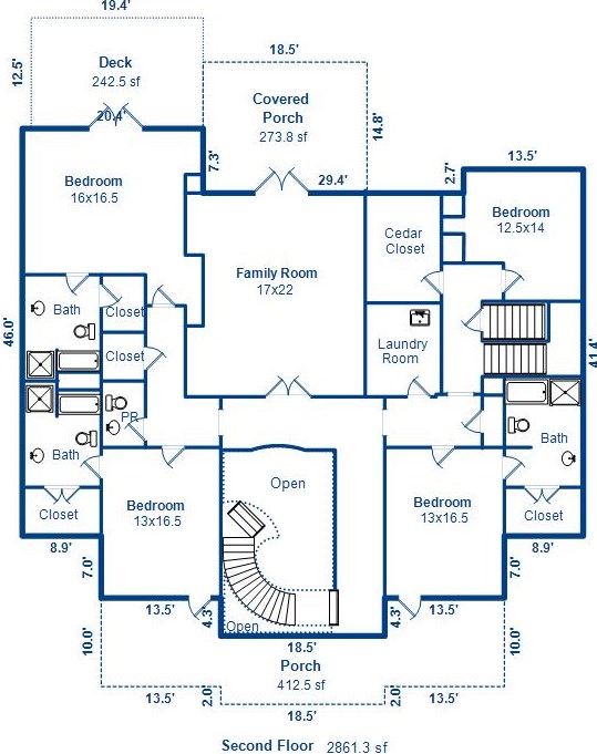 59 Iron Bottom Ln, Charleston SC  29492-8415 exterior
