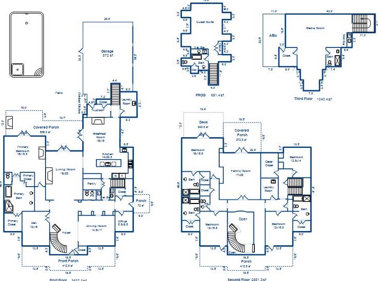 59 Iron Bottom Ln, Charleston SC  29492-8415 exterior