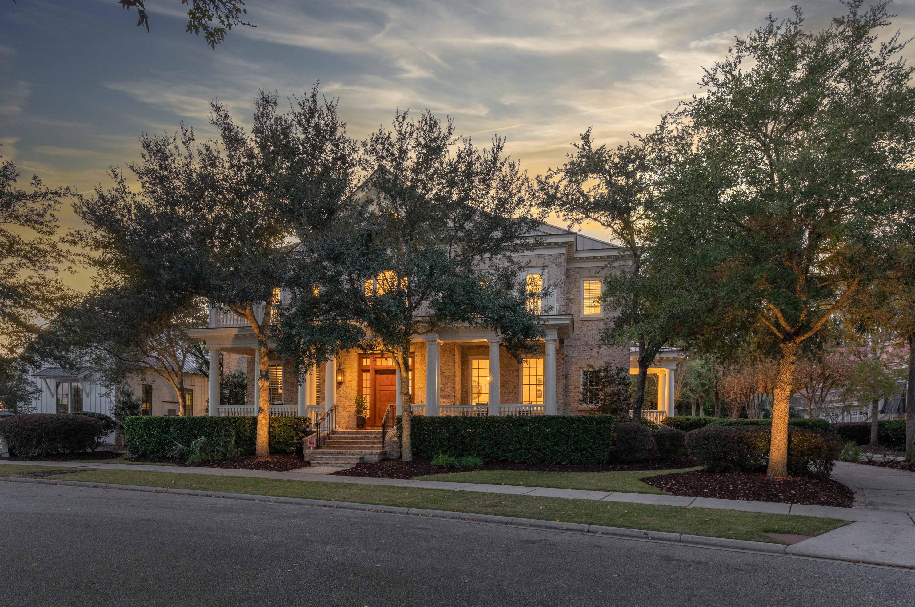 59 Iron Bottom Ln, Charleston SC  29492-8415 exterior