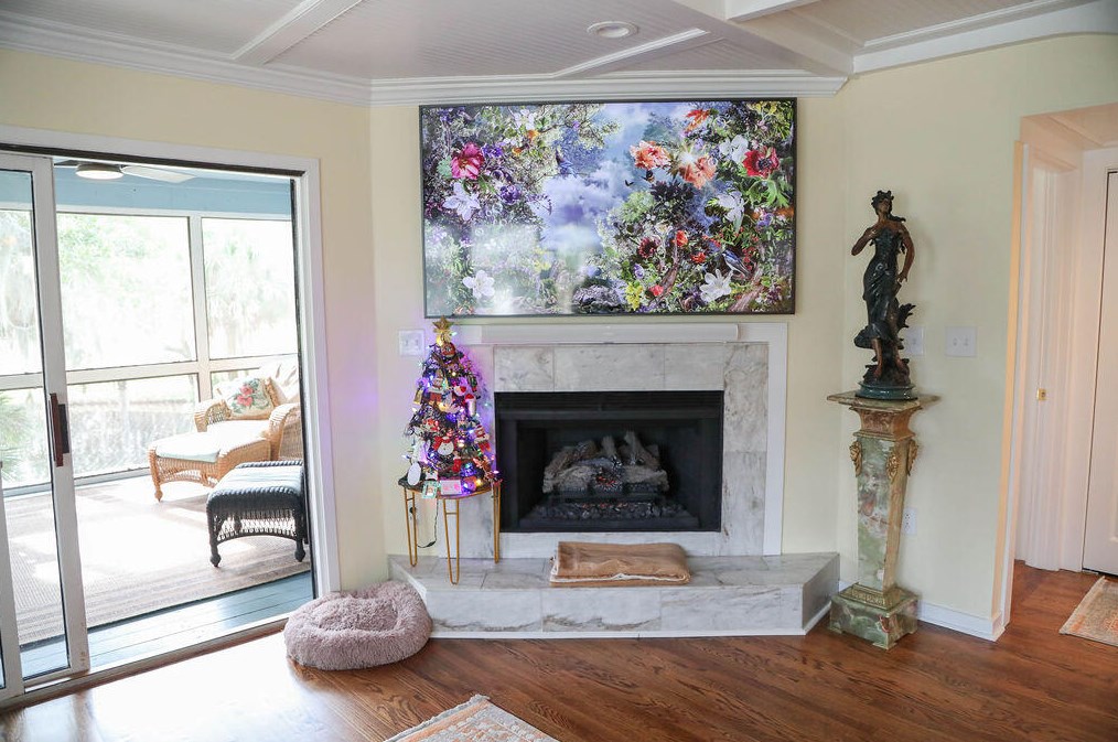 407 Sea Cloud Cir, Edisto SC  29438-3645 exterior