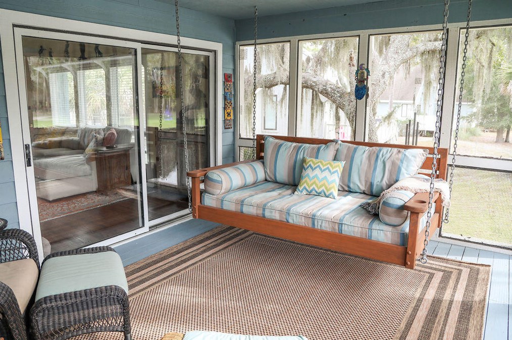 407 Sea Cloud Cir, Edisto SC  29438-3645 exterior
