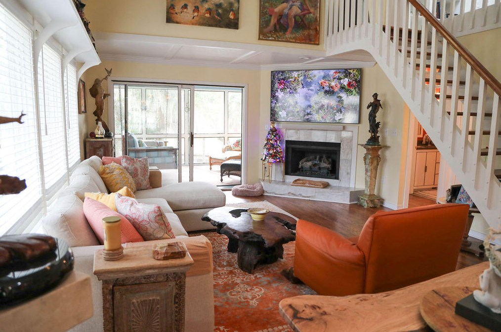 407 Sea Cloud Cir, Edisto SC  29438-3645 exterior