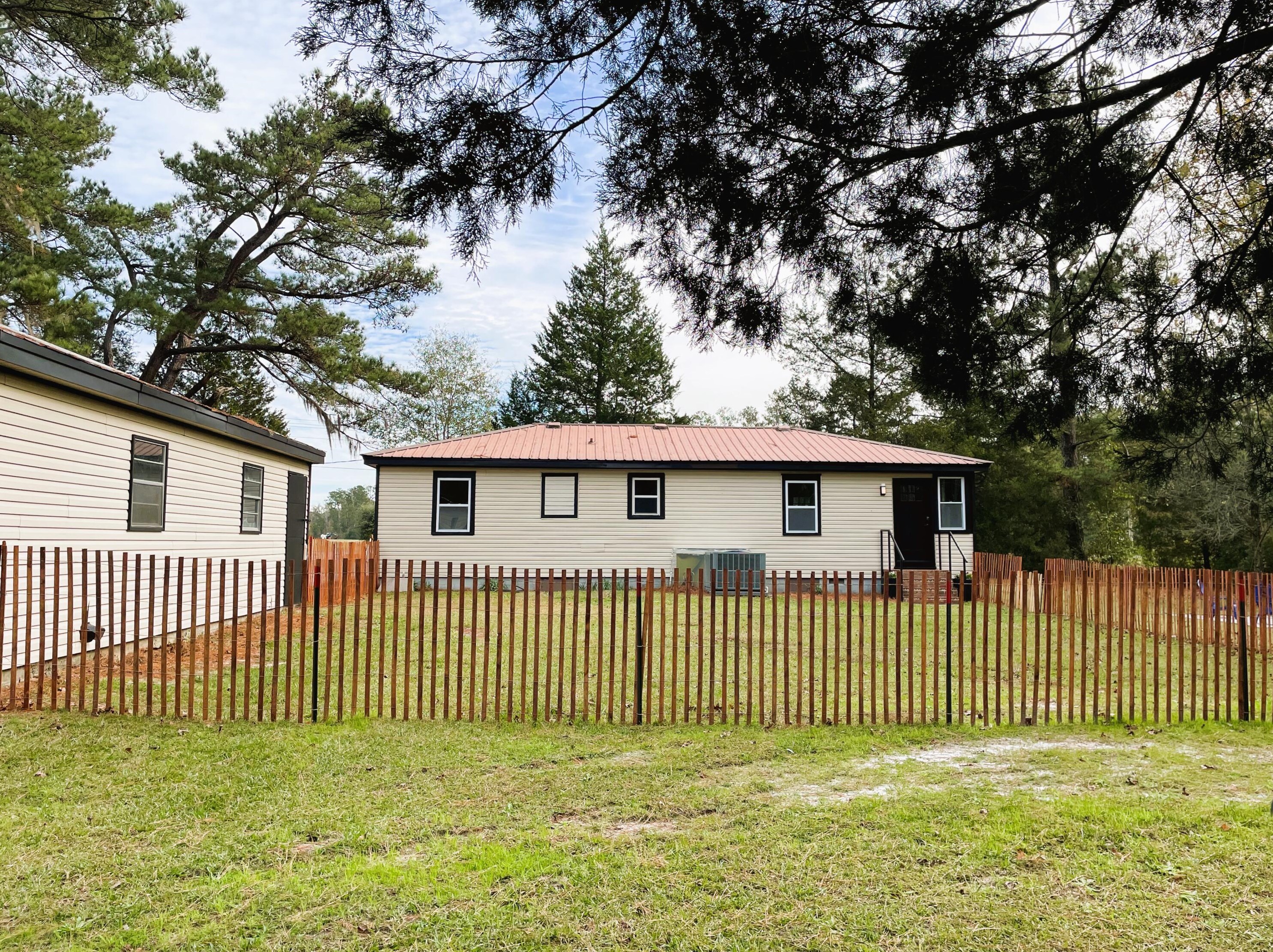 1371 Mount Carmel Rd, Walterboro SC  29488-6309 exterior